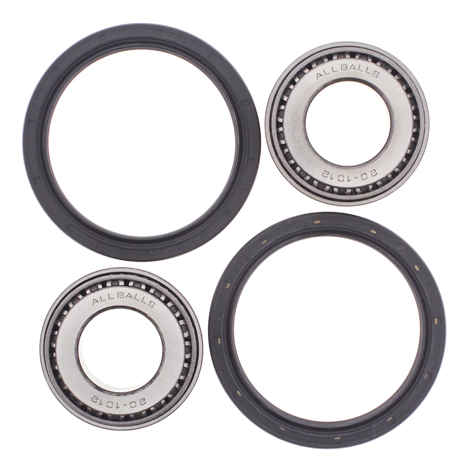 All Balls Racing Front Strut Bearing Kit 25-1007