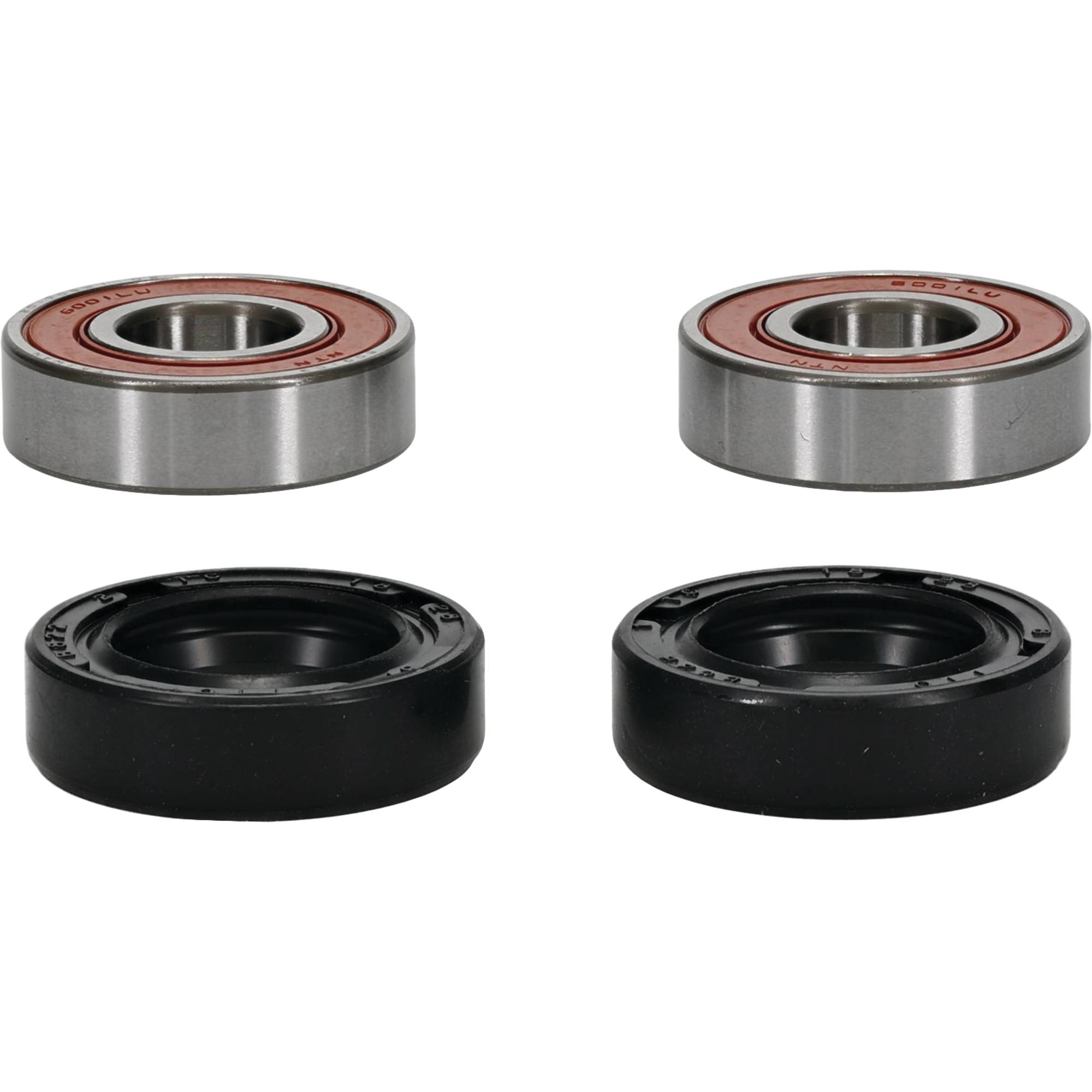 Pivot Works Front Premium Wheel Bearing Kit 25-1009-P