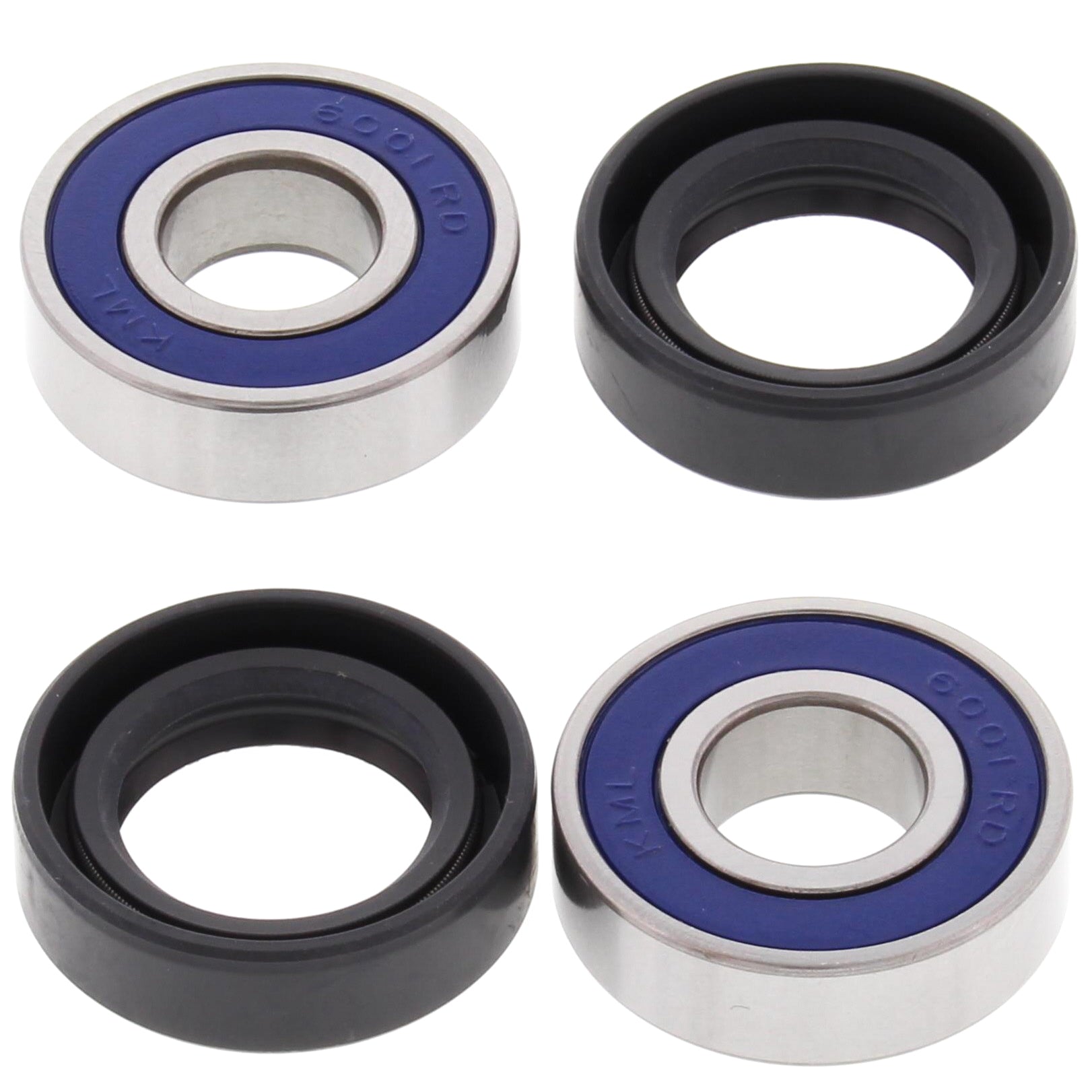All Balls Racing Front Wheel Bearing Kit 25-1009