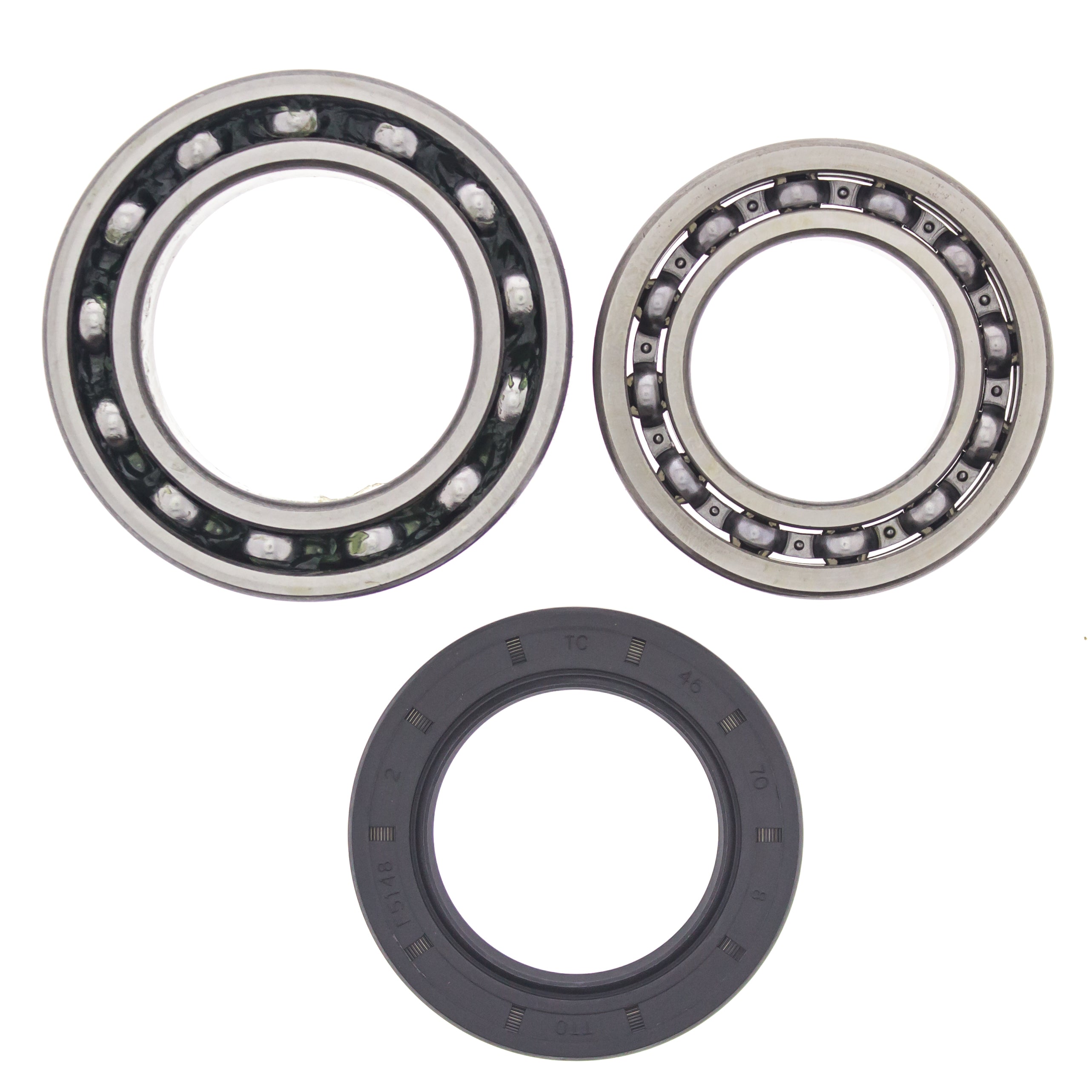 All Balls Racing Rear Wheel Bearing Kit 25-1010