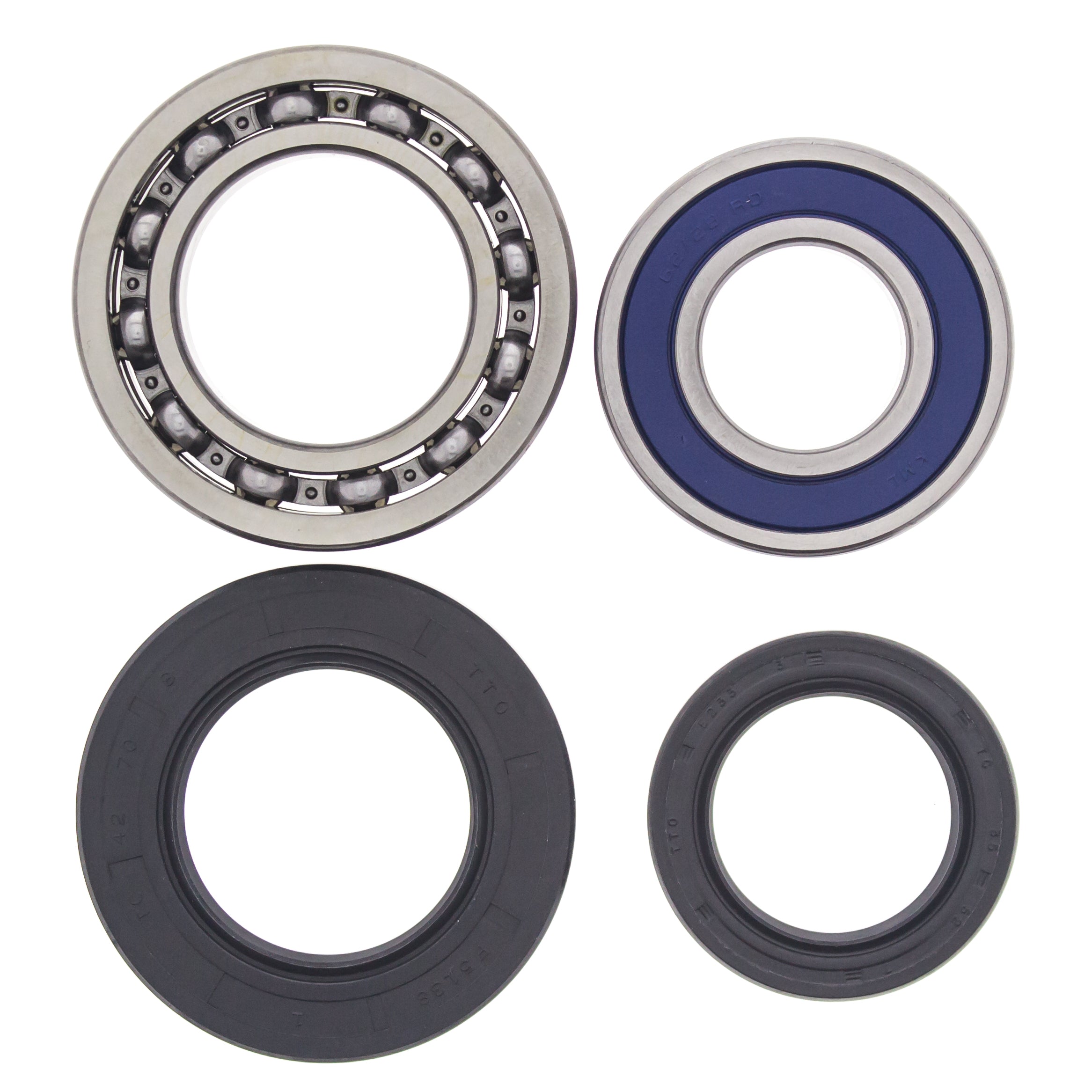 All Balls Racing Rear Wheel Bearing Kit 25-1014