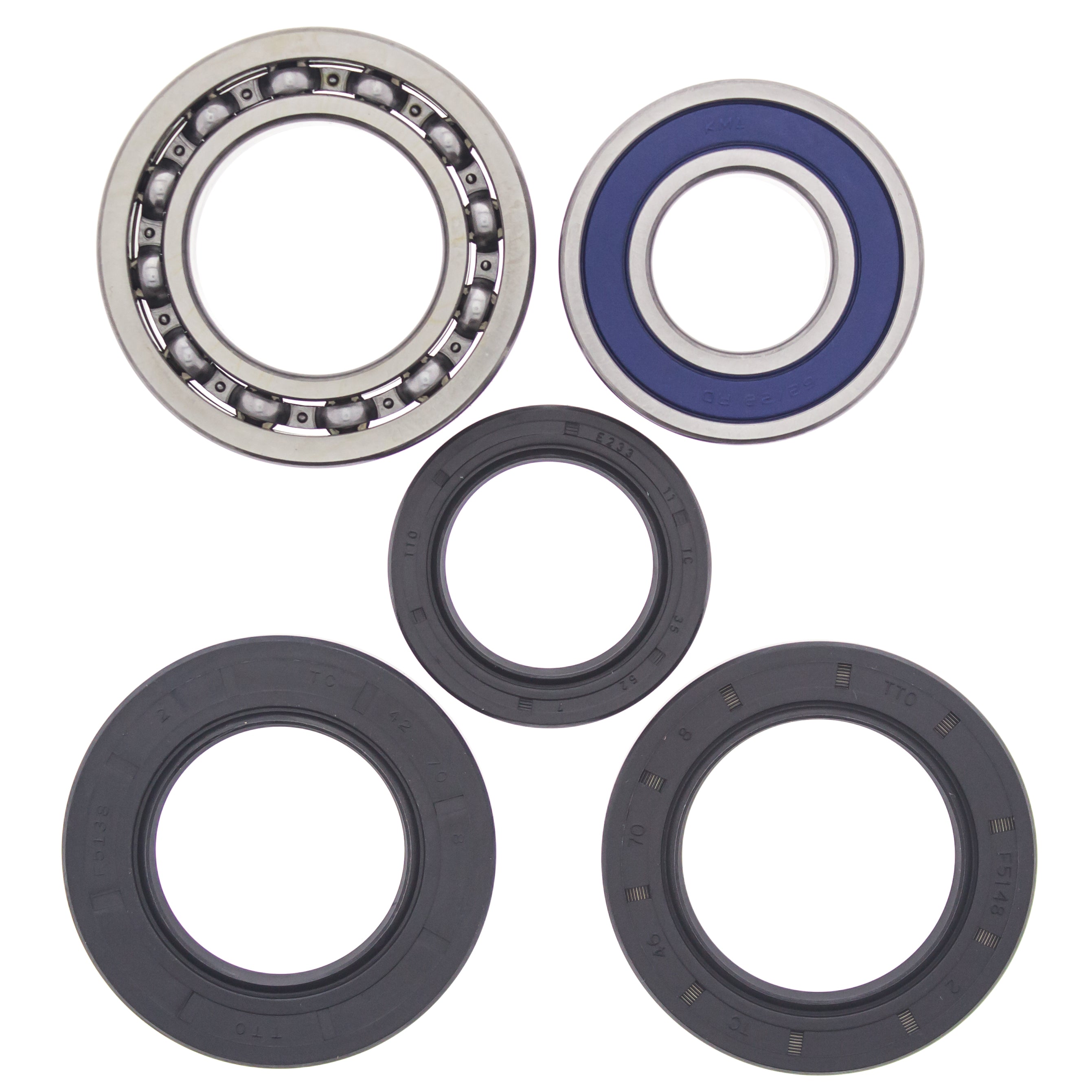 All Balls Racing Rear Wheel Bearing Kit 25-1015