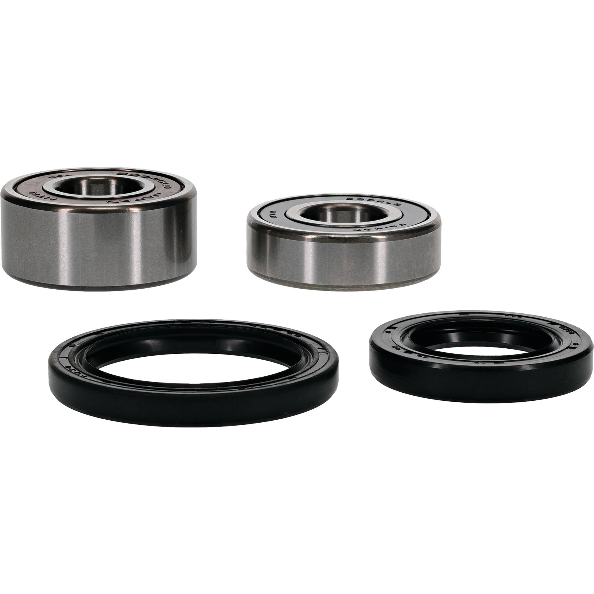 Pivot Works Front Premium Wheel Bearing Kit 25-1020-P