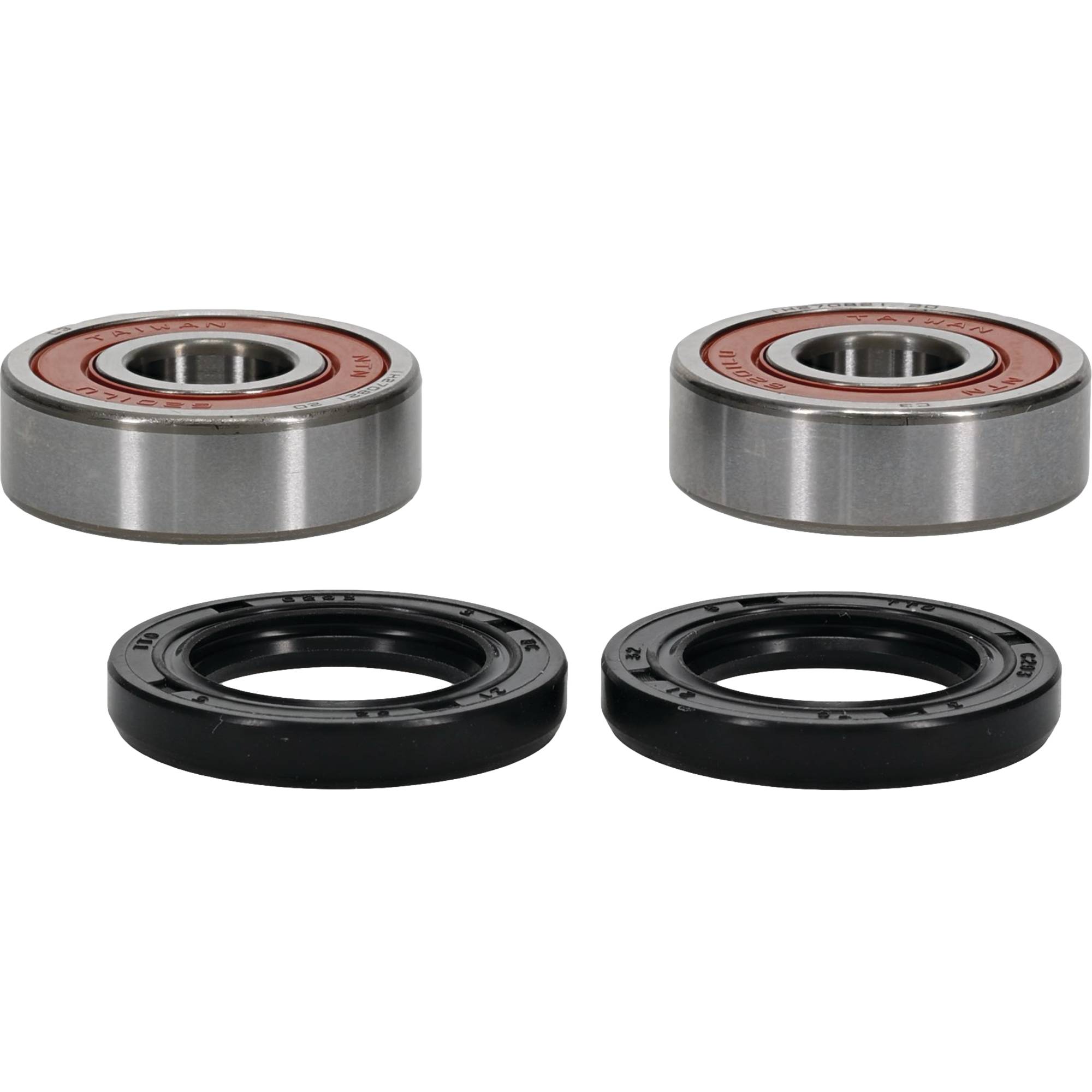 Pivot Works Front Premium Wheel Bearing Kit 25-1027-P