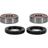Pivot Works Front Premium Wheel Bearing Kit 25-1027-P