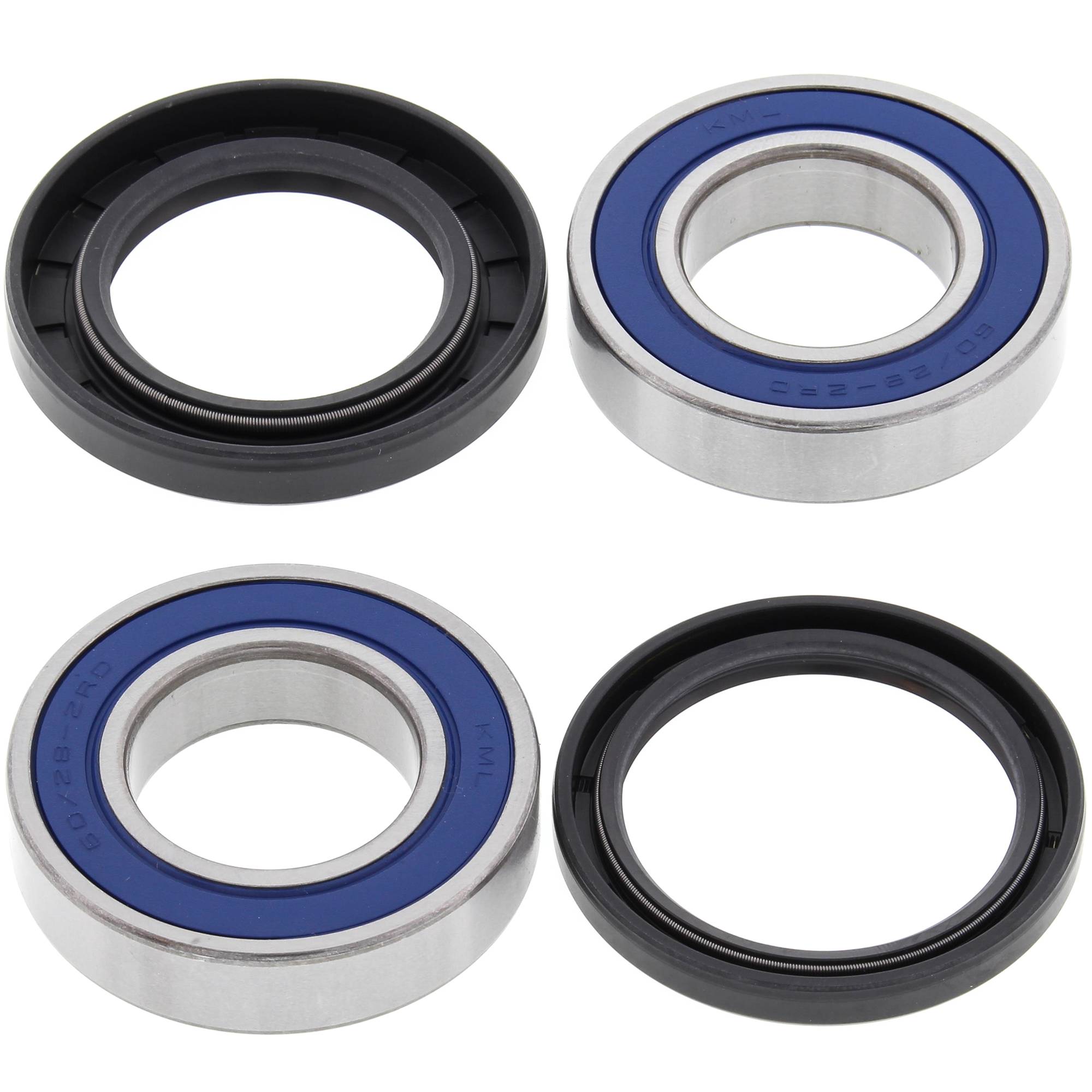 All Balls Racing Front Wheel Bearing Kit 25-1028