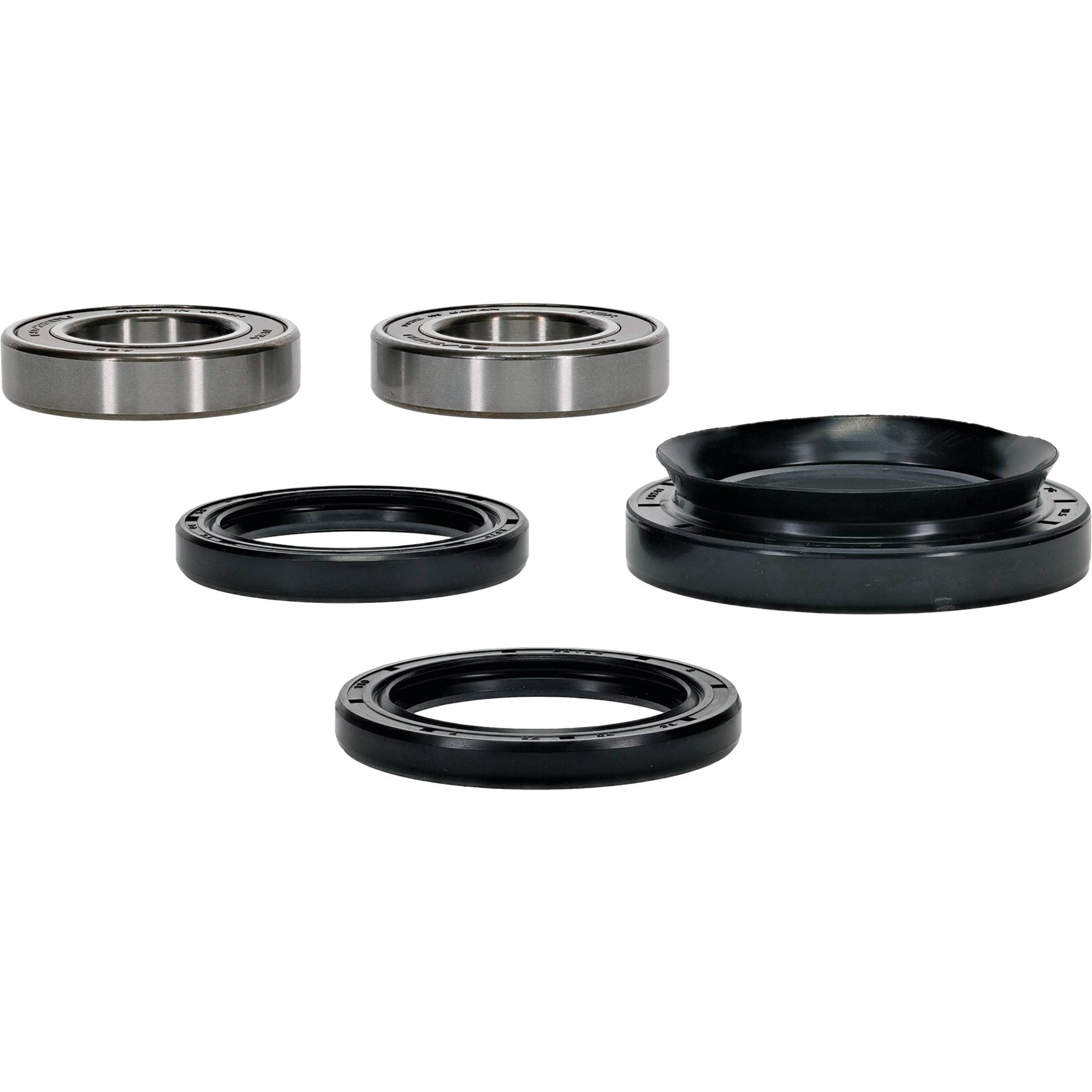Pivot Works Rear Premium Wheel Bearing Kit 25-1029-P