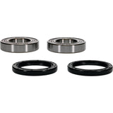 Pivot Works Rear Premium Wheel Bearing Kit 25-1032-P