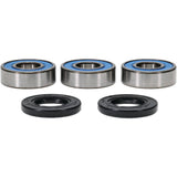 Pivot Works Rear Premium Wheel Bearing Kit 25-1033-P