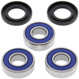 All Balls Racing Rear Wheel Bearing Kit 25-1033