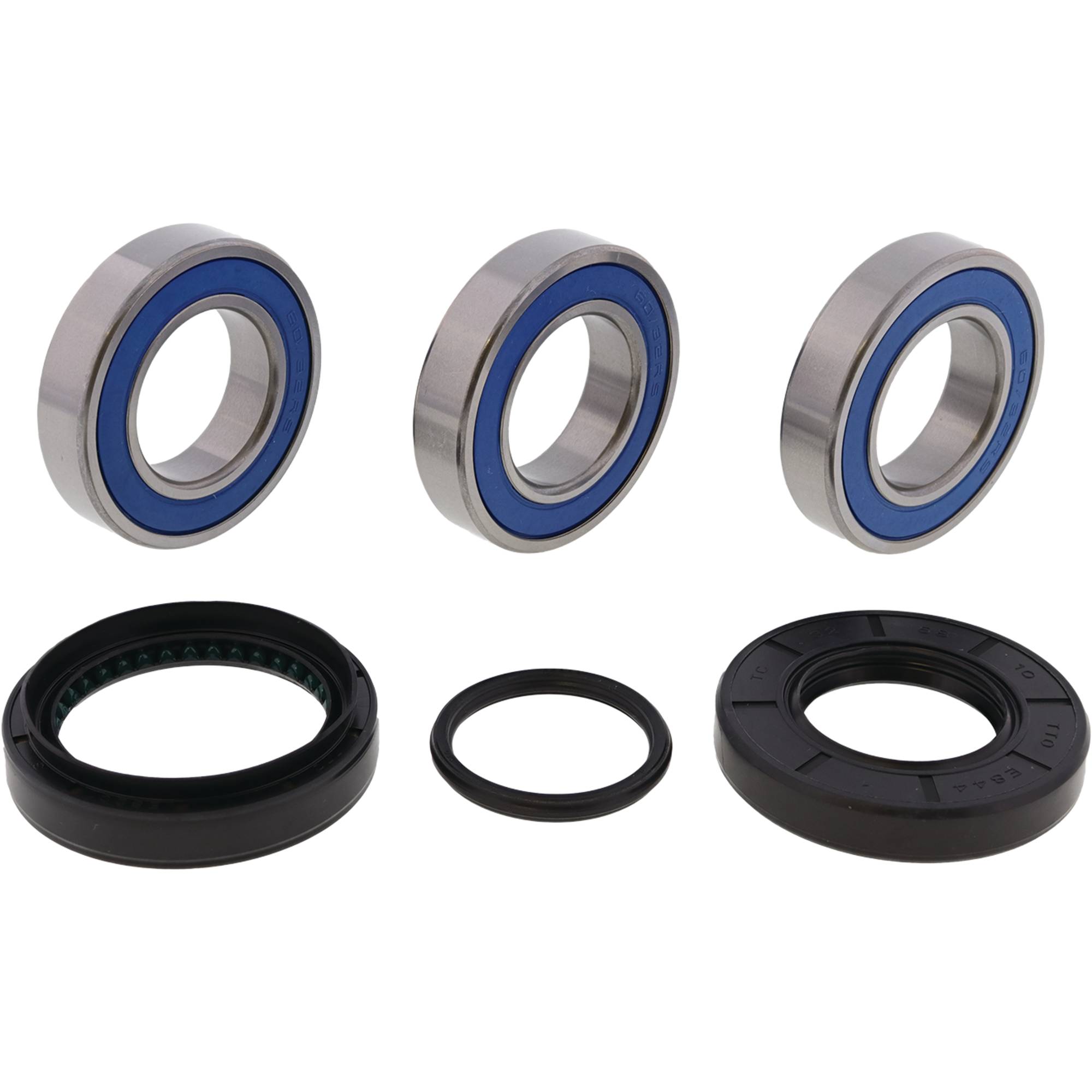 All Balls Racing Rear Wheel Bearing Kit 25-1034