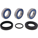 All Balls Racing Rear Wheel Bearing Kit 25-1034