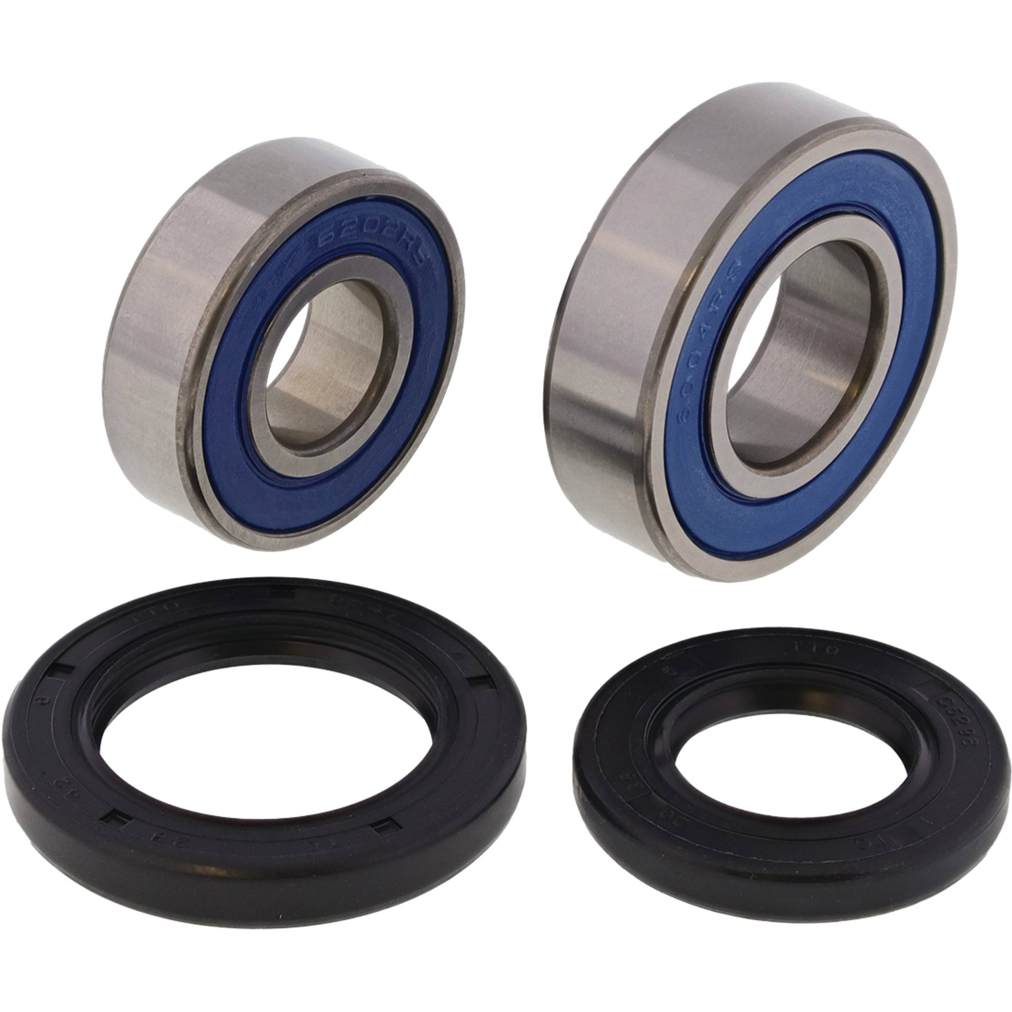 All Balls Racing Front Wheel Bearing Kit 25-1035