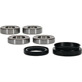 Pivot Works Rear Premium Wheel Bearing Kit 25-1036-P