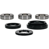 Pivot Works Rear Premium Wheel Bearing Kit 25-1037-P