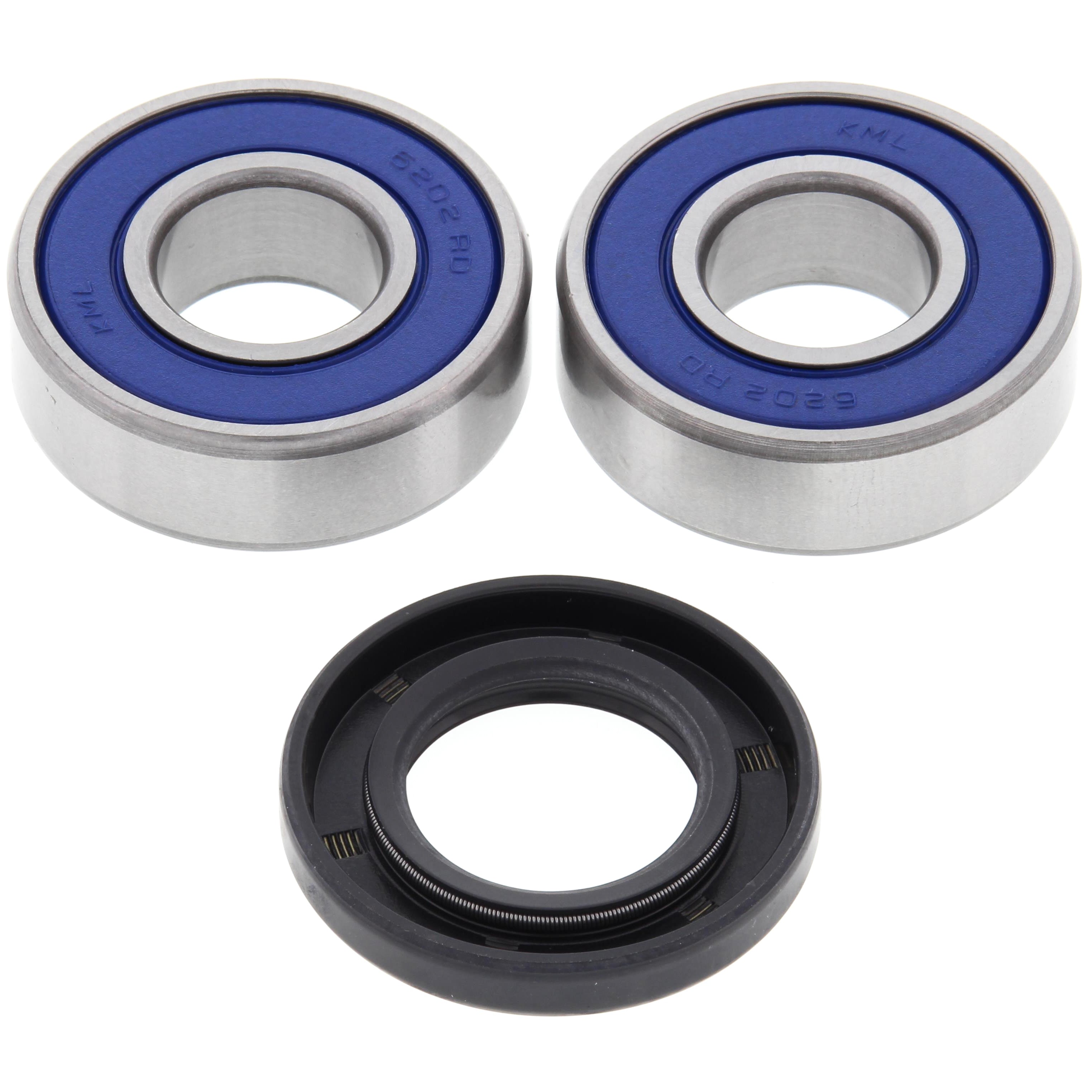 All Balls Racing Front Wheel Bearing Kit 25-1038