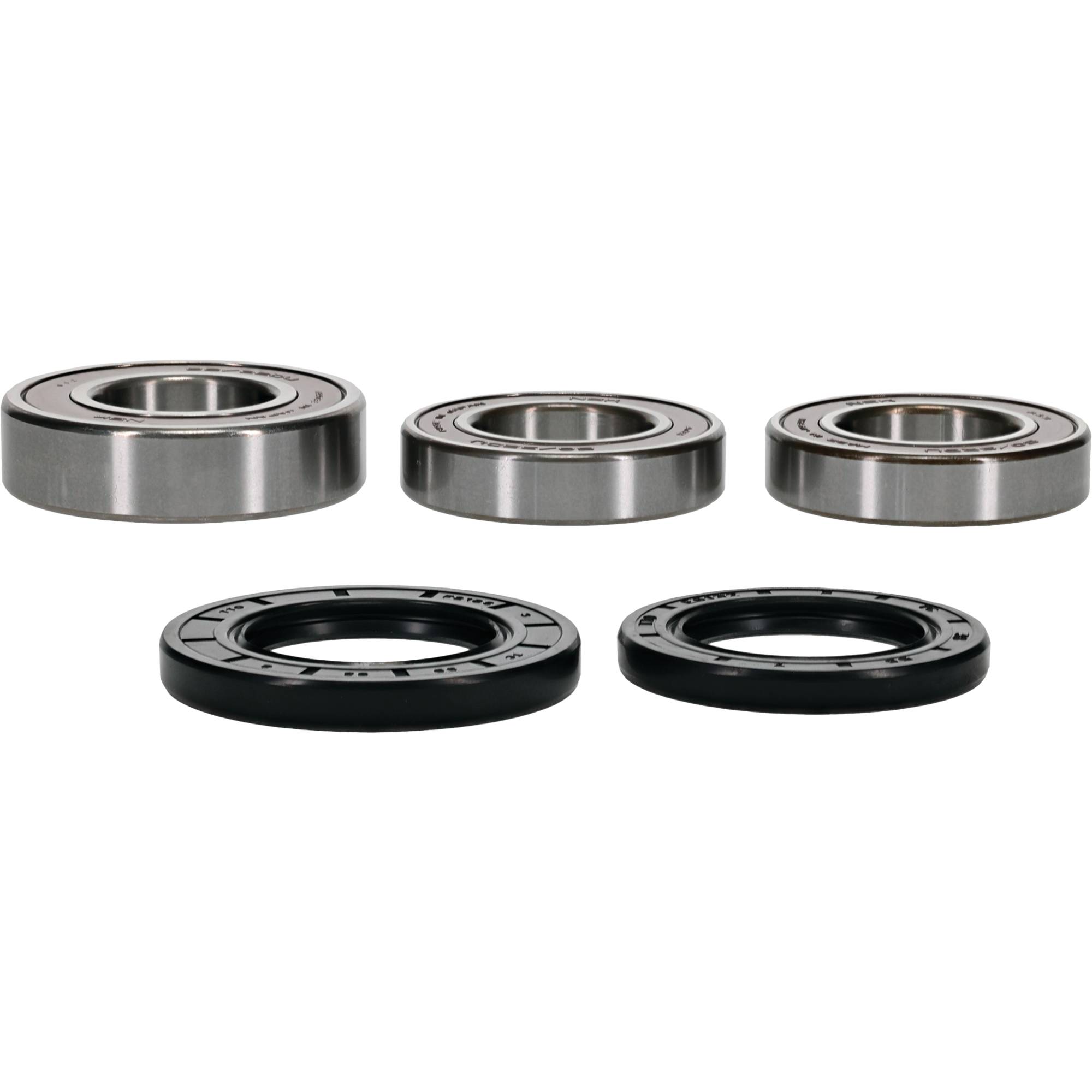 Pivot Works Rear Premium Wheel Bearing Kit 25-1039-P