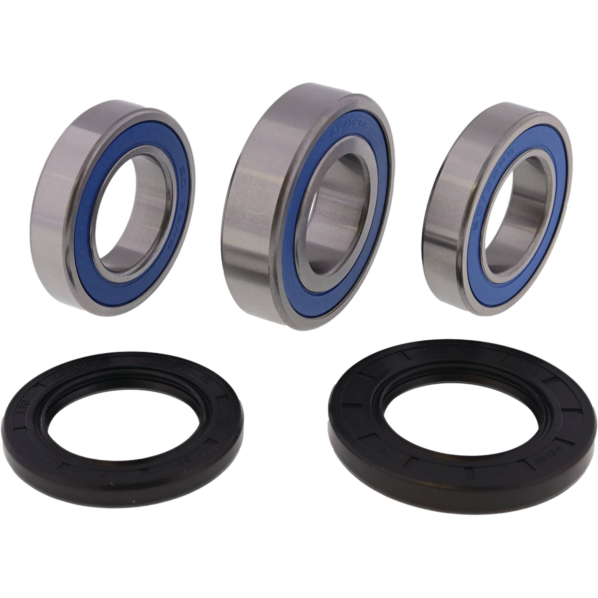 All Balls Racing Rear Wheel Bearing Kit 25-1039