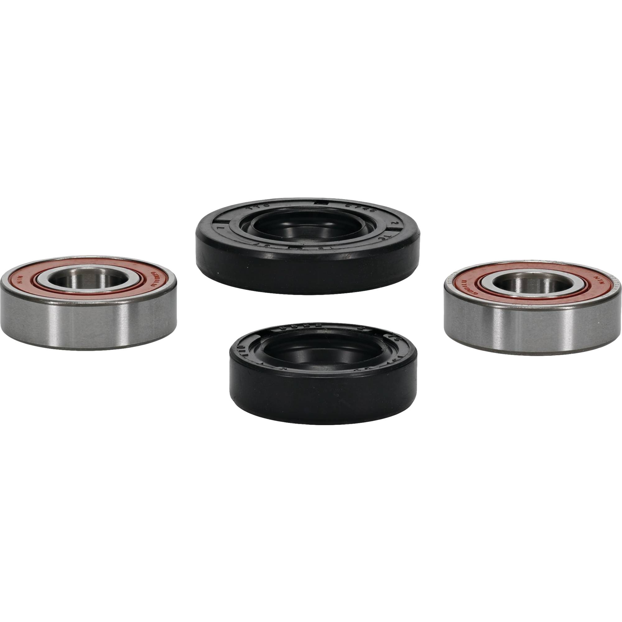 Pivot Works Front Premium Wheel Bearing Kit 25-1041-P