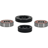 Pivot Works Front Premium Wheel Bearing Kit 25-1041-P
