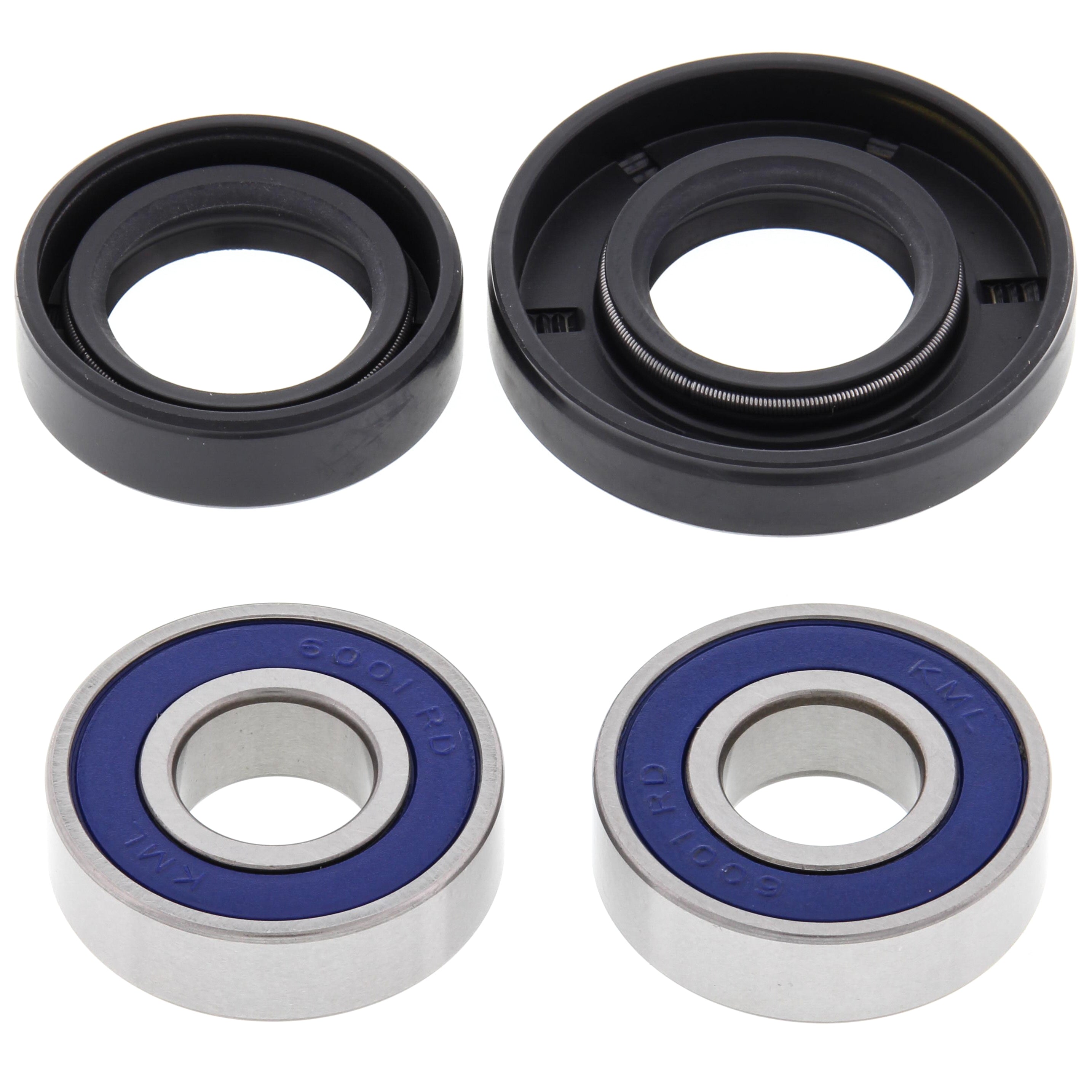 All Balls Racing Front Wheel Bearing Kit 25-1041