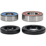 Pivot Works Front Premium Wheel Bearing Kit 25-1042-P