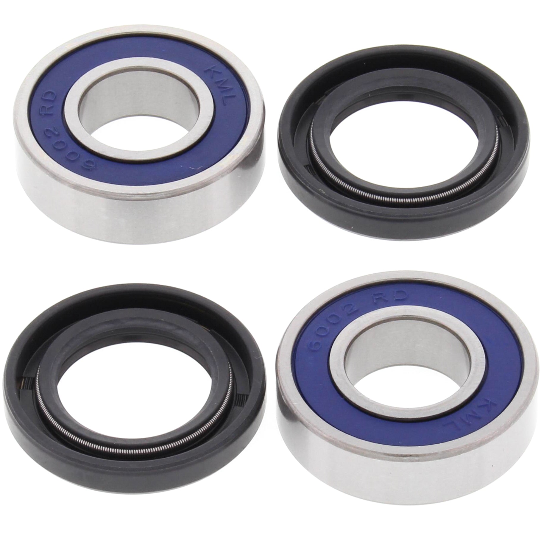 All Balls Racing Front Wheel Bearing Kit 25-1045
