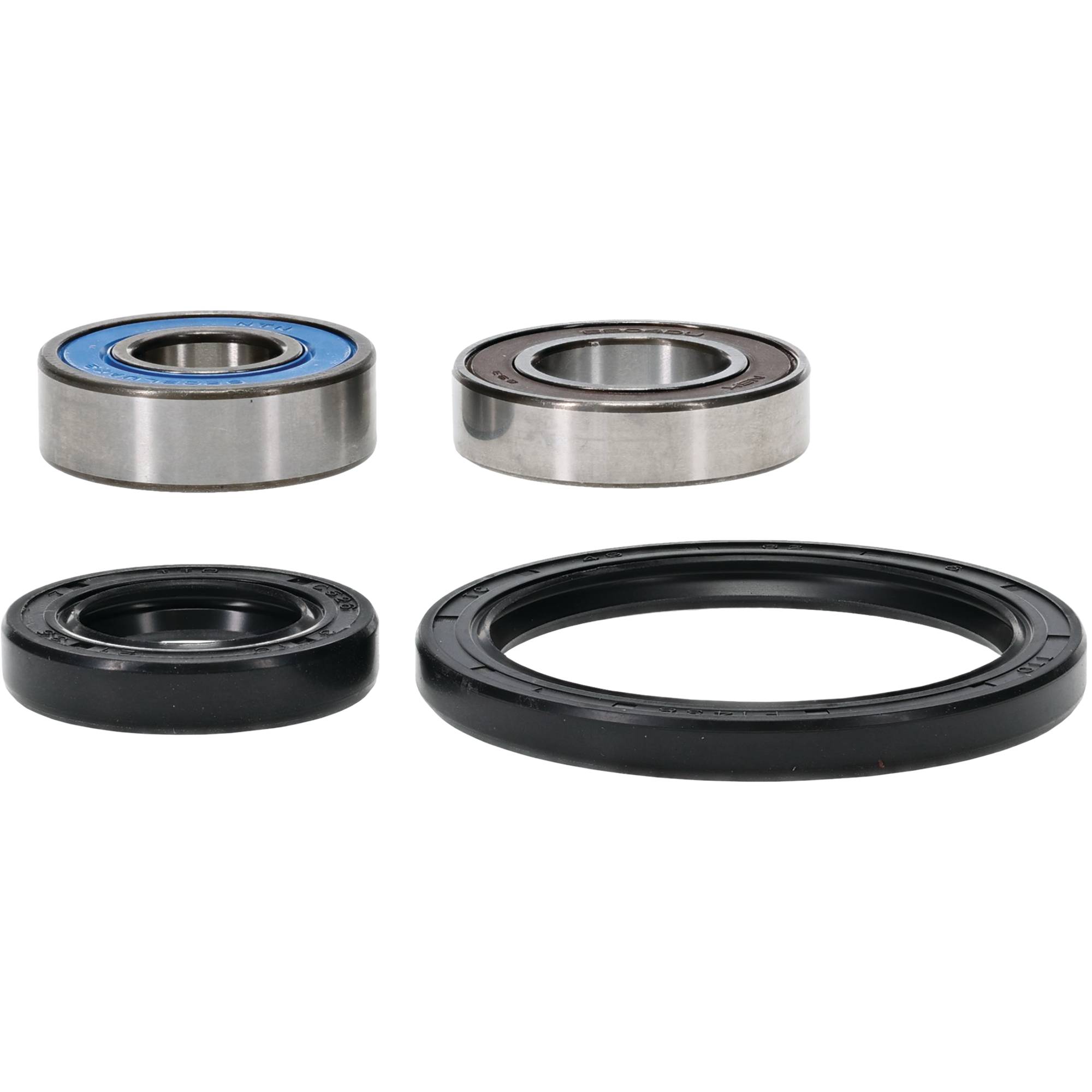 Pivot Works Front Premium Wheel Bearing Kit 25-1048-P