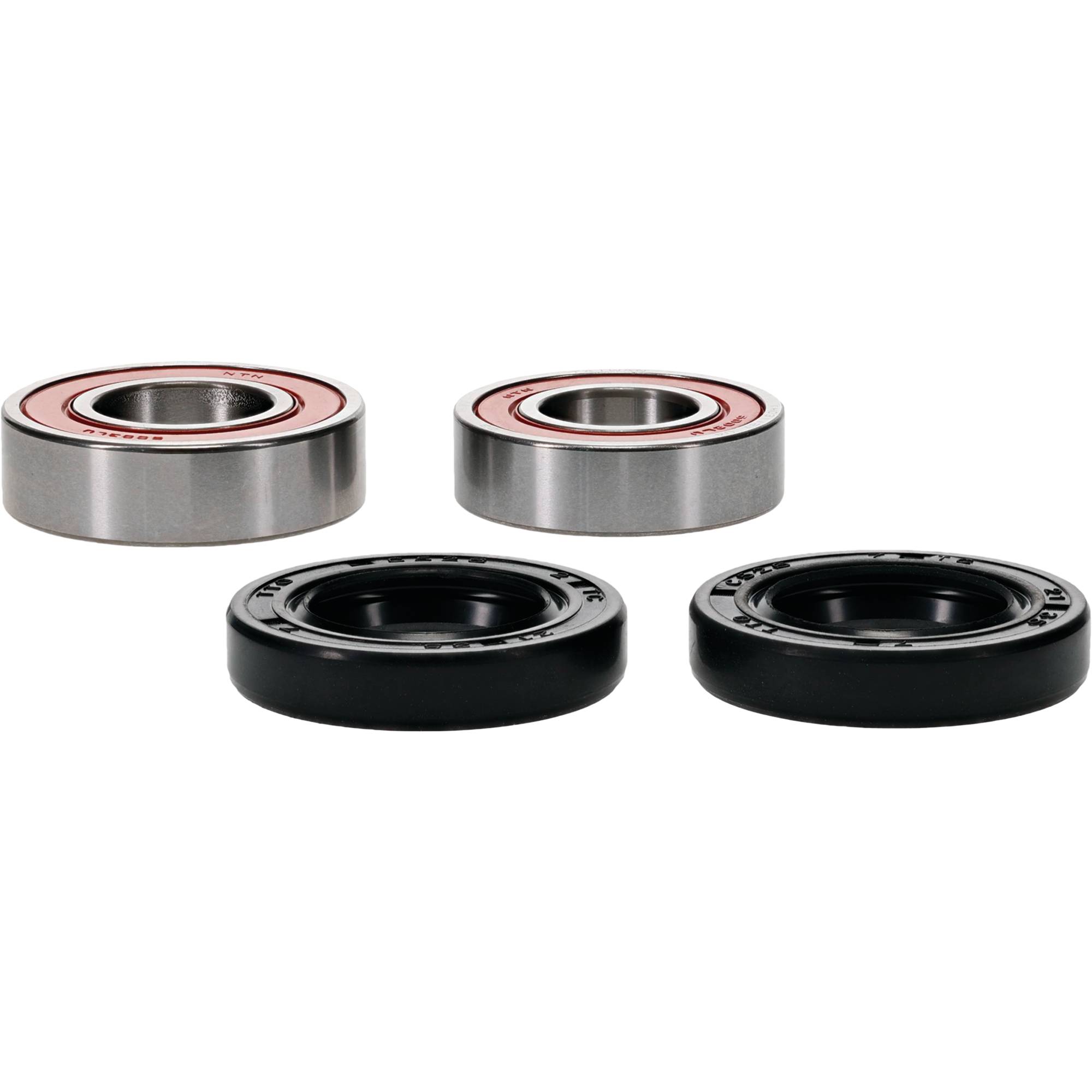 Pivot Works Front Premium Wheel Bearing Kit 25-1050-P