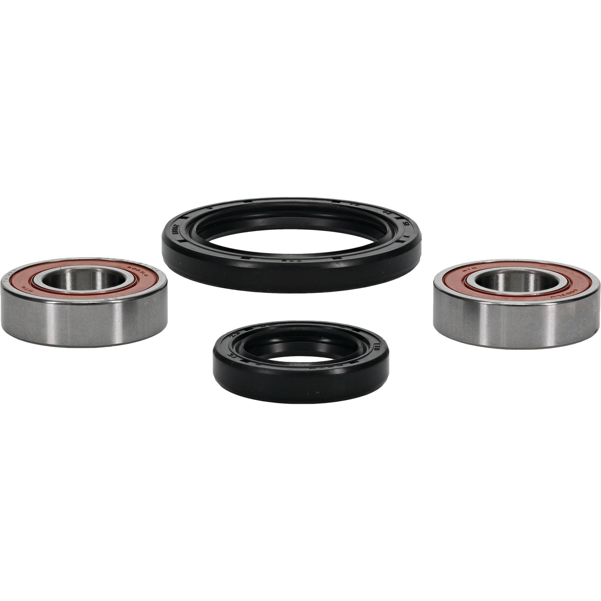 Pivot Works Front Premium Wheel Bearing Kit 25-1051-P