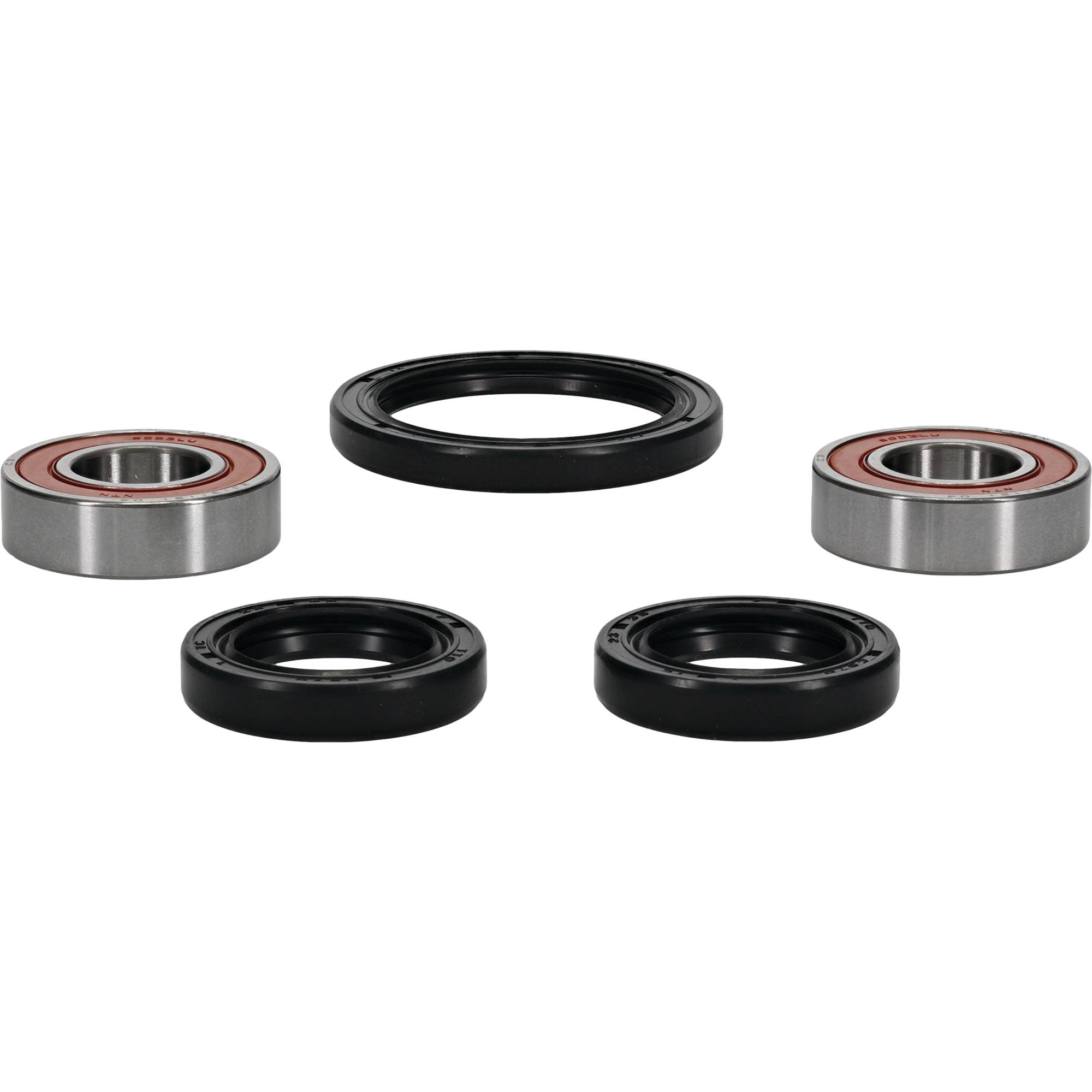 Pivot Works Front Premium Wheel Bearing Kit 25-1052-P