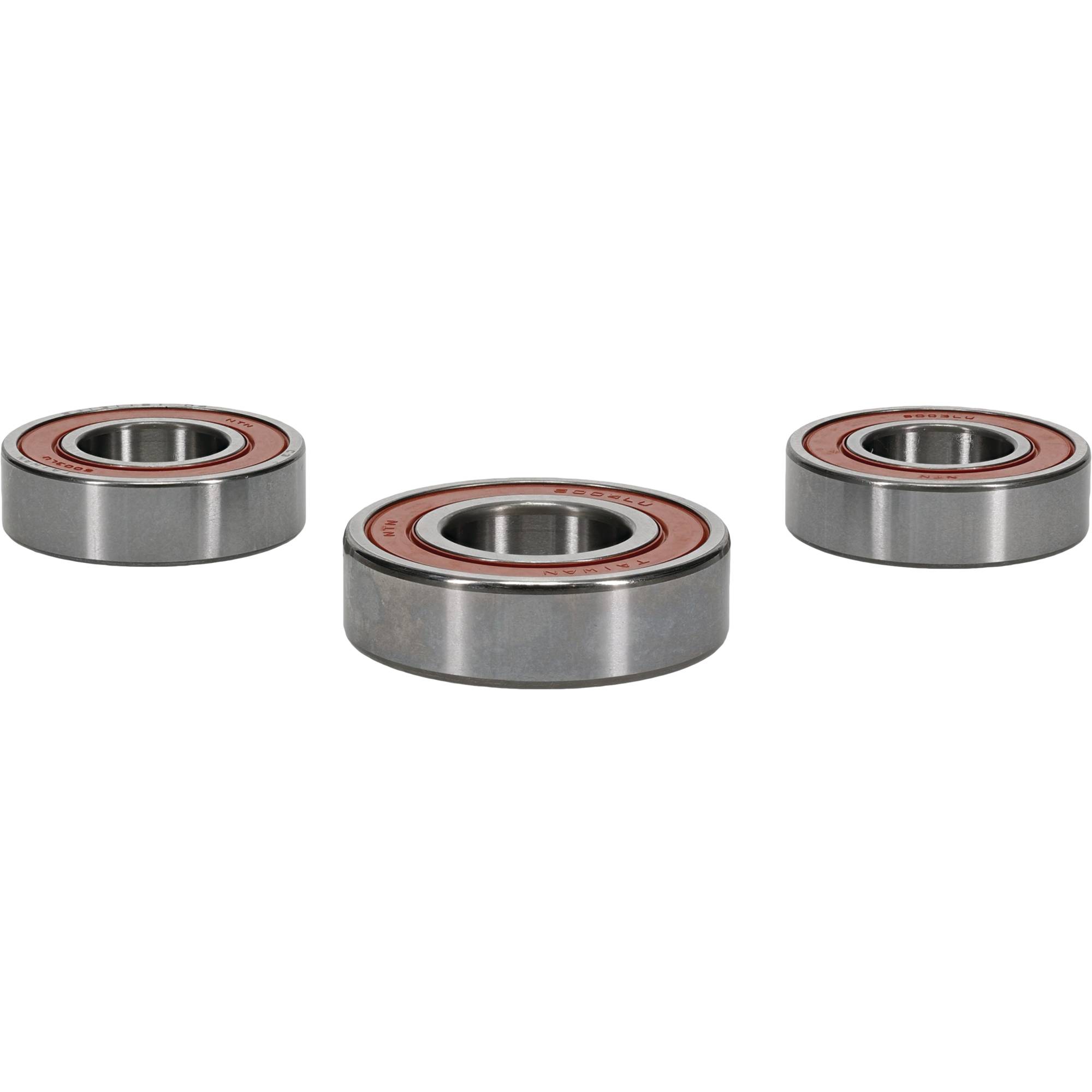 Pivot Works Rear Premium Wheel Bearing Kit 25-1053-P