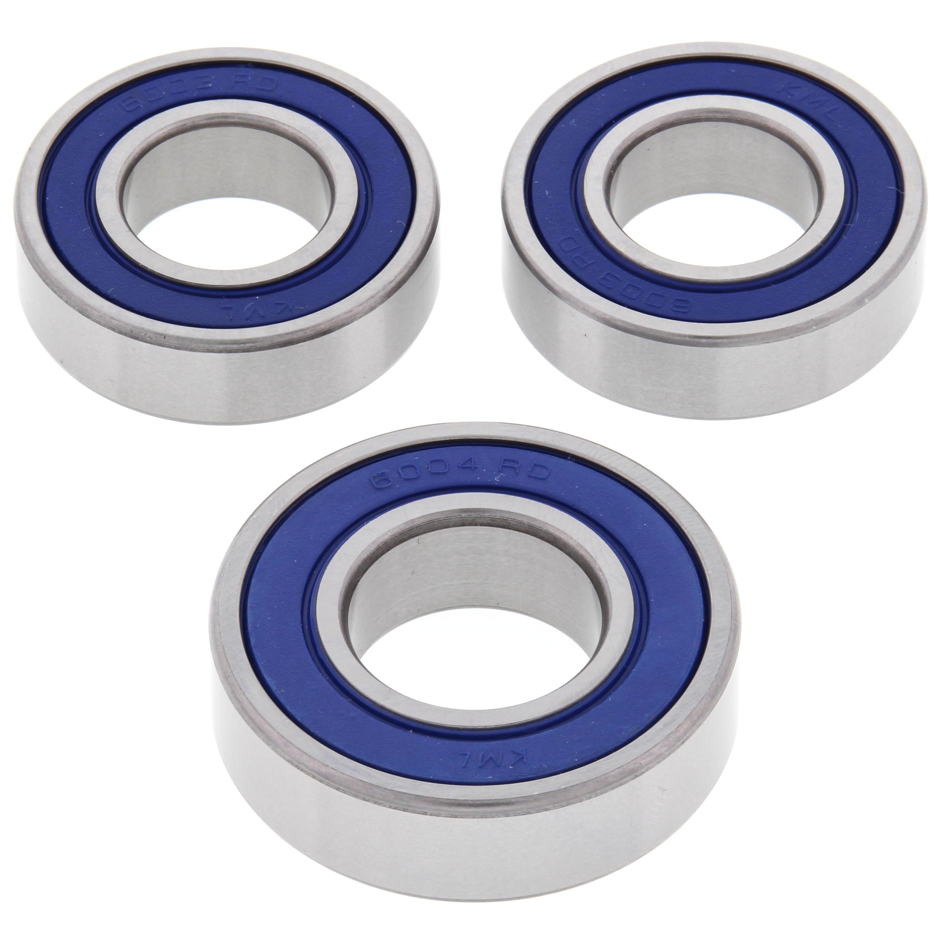 All Balls Racing Rear Wheel Bearing Kit 25-1053