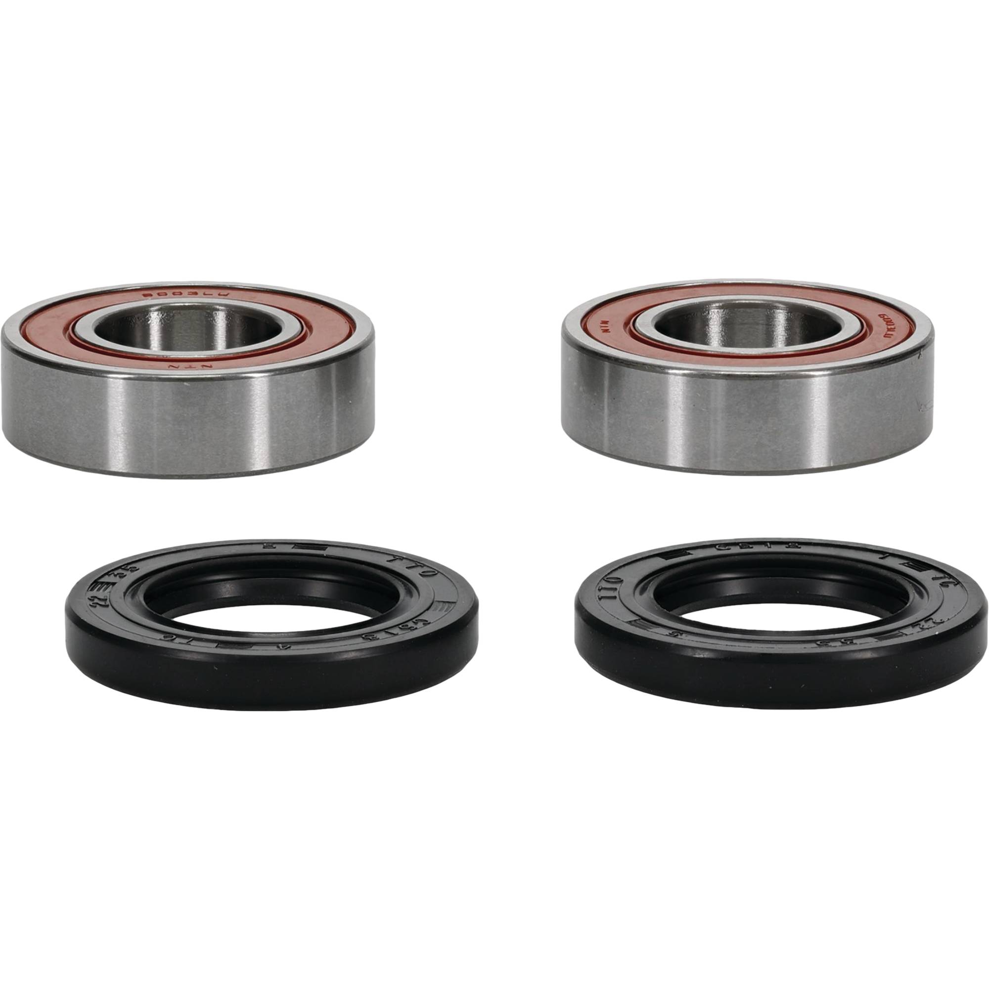 Pivot Works Front Premium Wheel Bearing Kit 25-1054-P