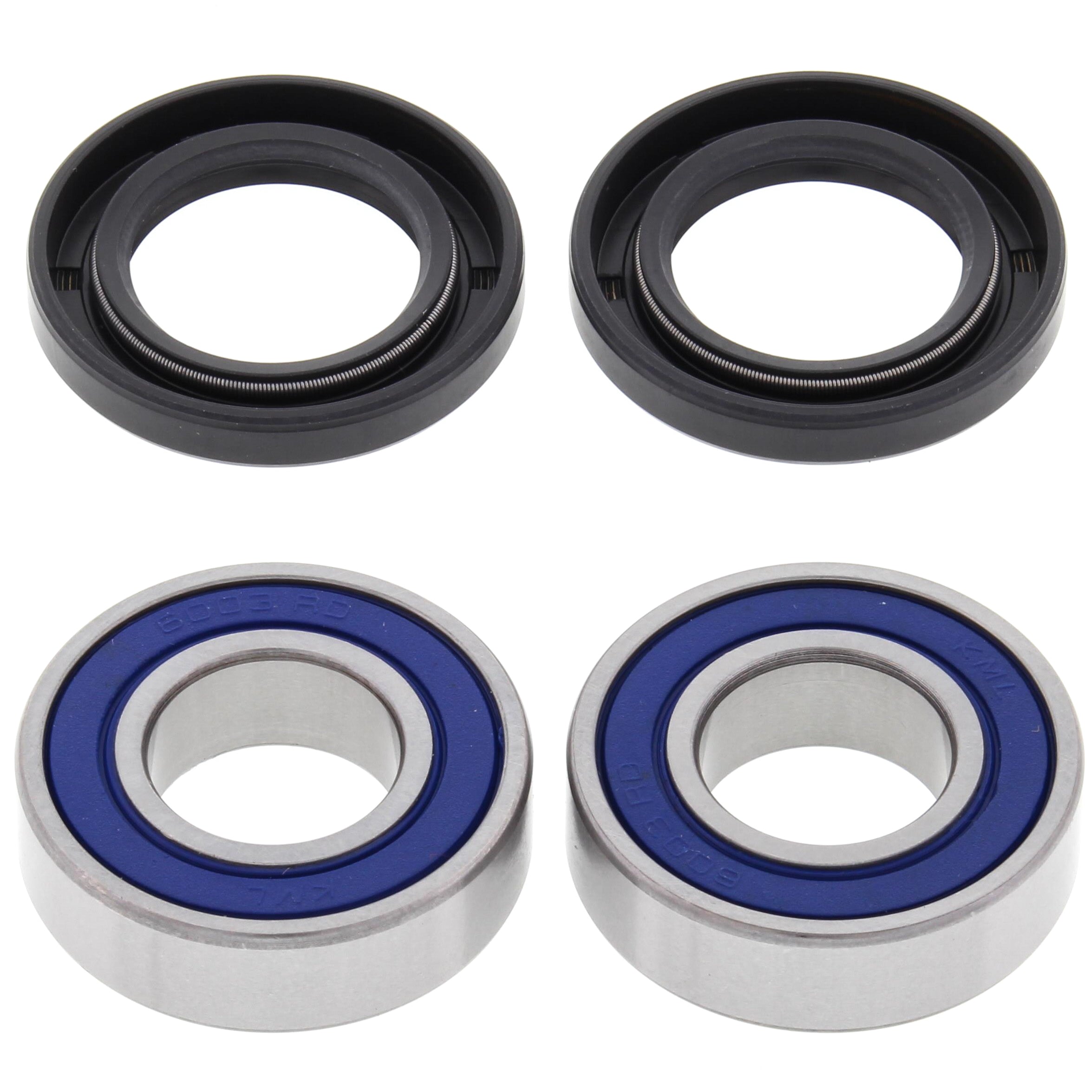All Balls Racing Front Wheel Bearing Kit 25-1054