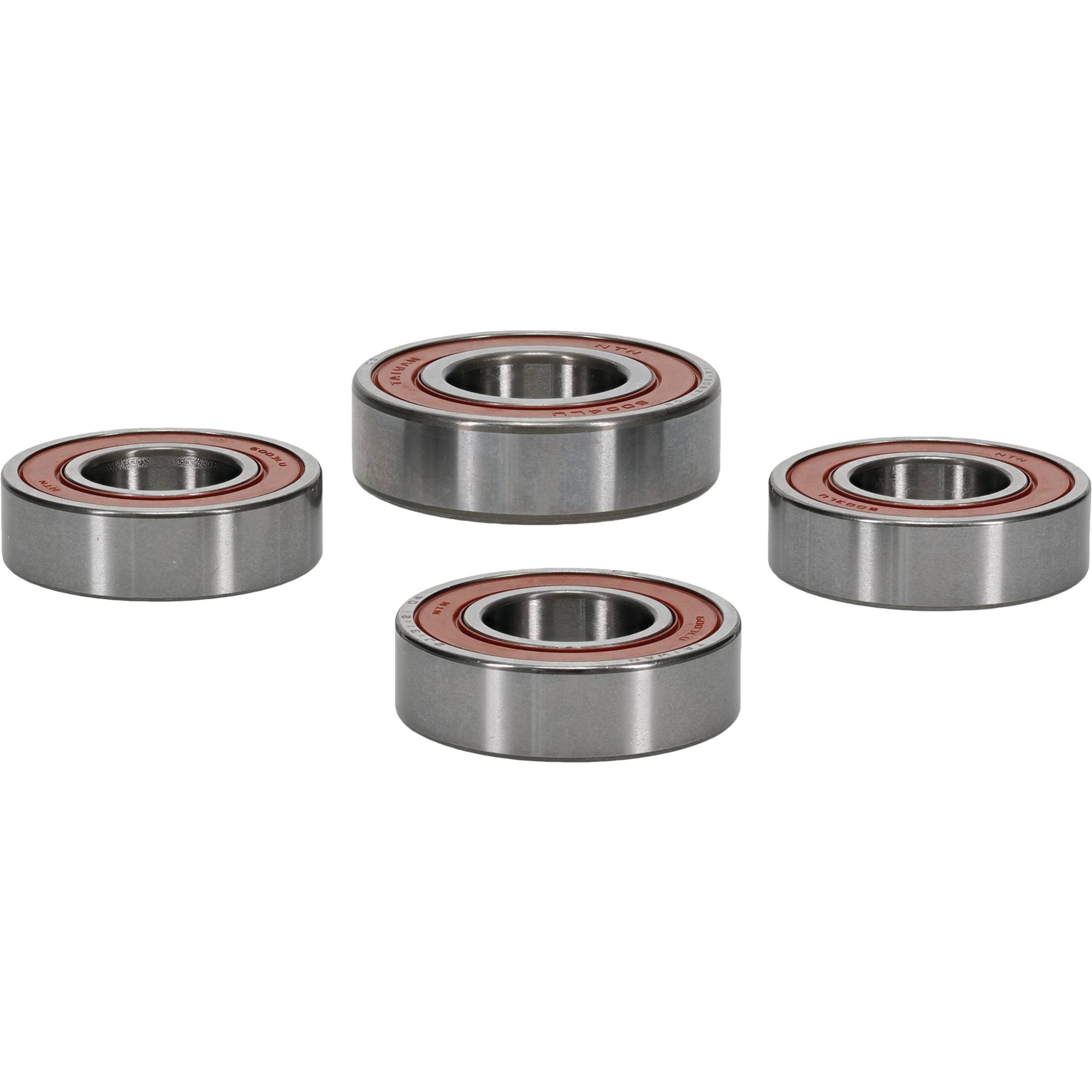 Pivot Works Rear Premium Wheel Bearing Kit 25-1055-P