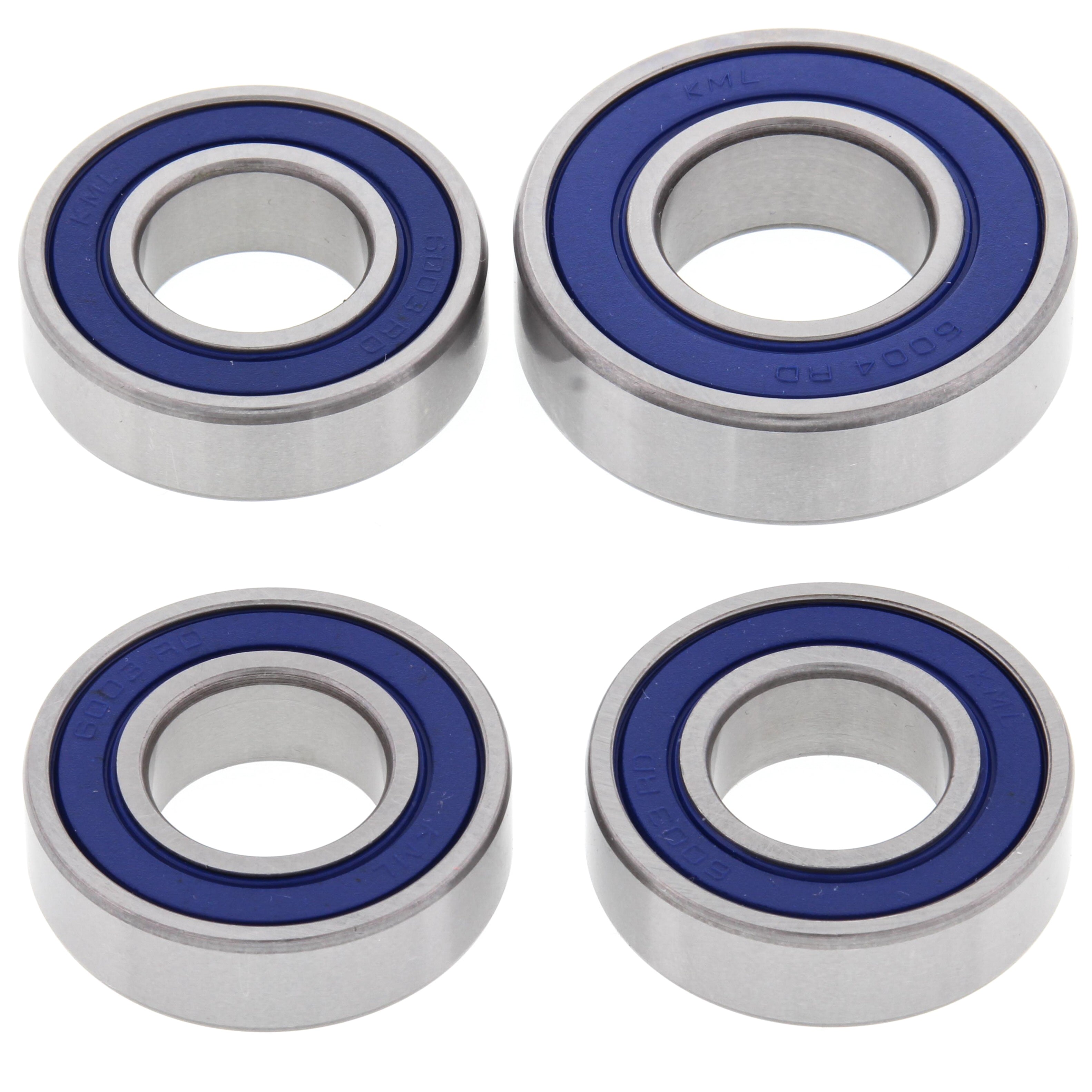 All Balls Racing Rear Wheel Bearing Kit 25-1055