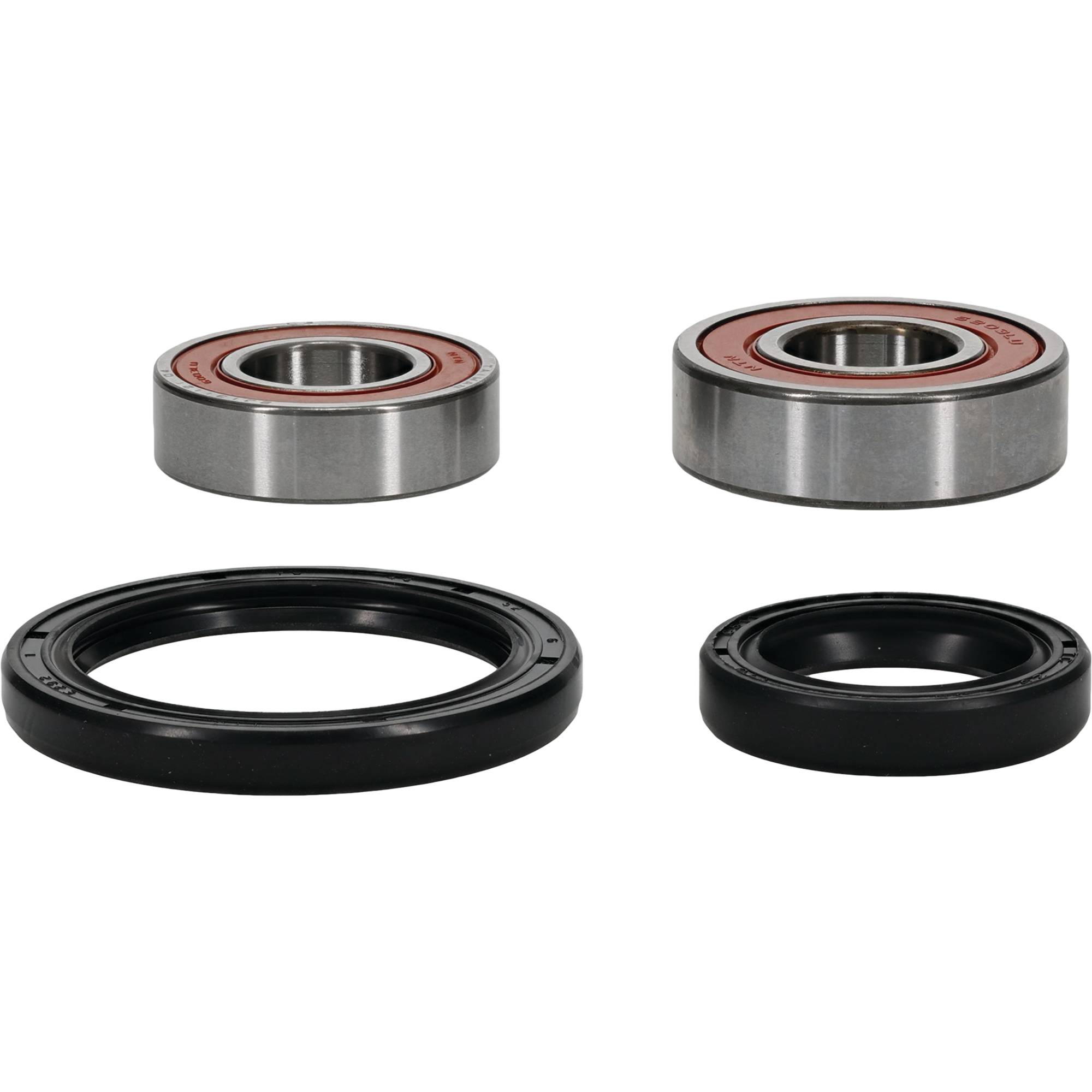 Pivot Works Front Premium Wheel Bearing Kit 25-1061-P