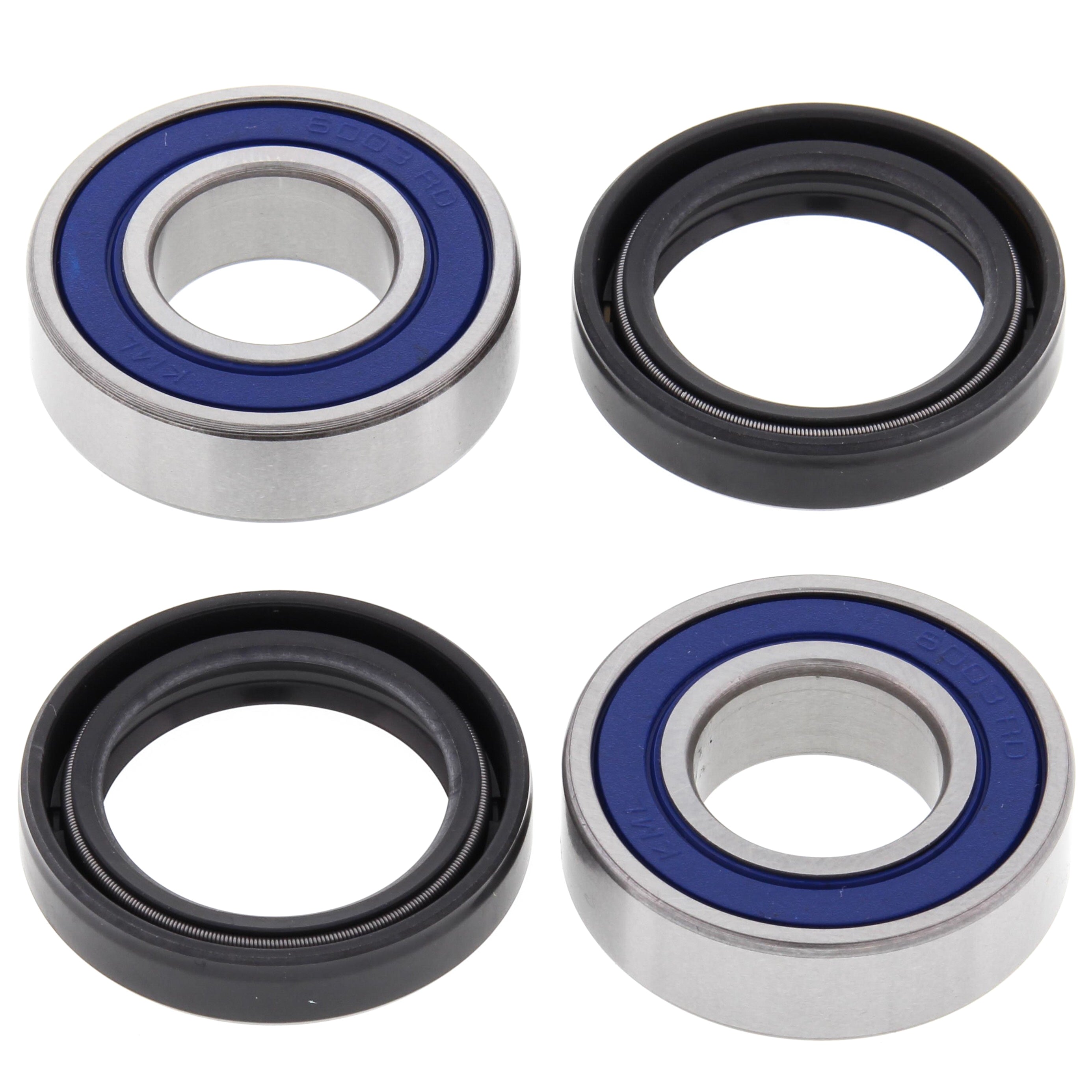 All Balls Racing Front Wheel Bearing Kit 25-1063