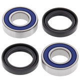 All Balls Racing Front Wheel Bearing Kit 25-1063