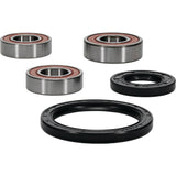 Pivot Works Front Premium Wheel Bearing Kit 25-1064-P