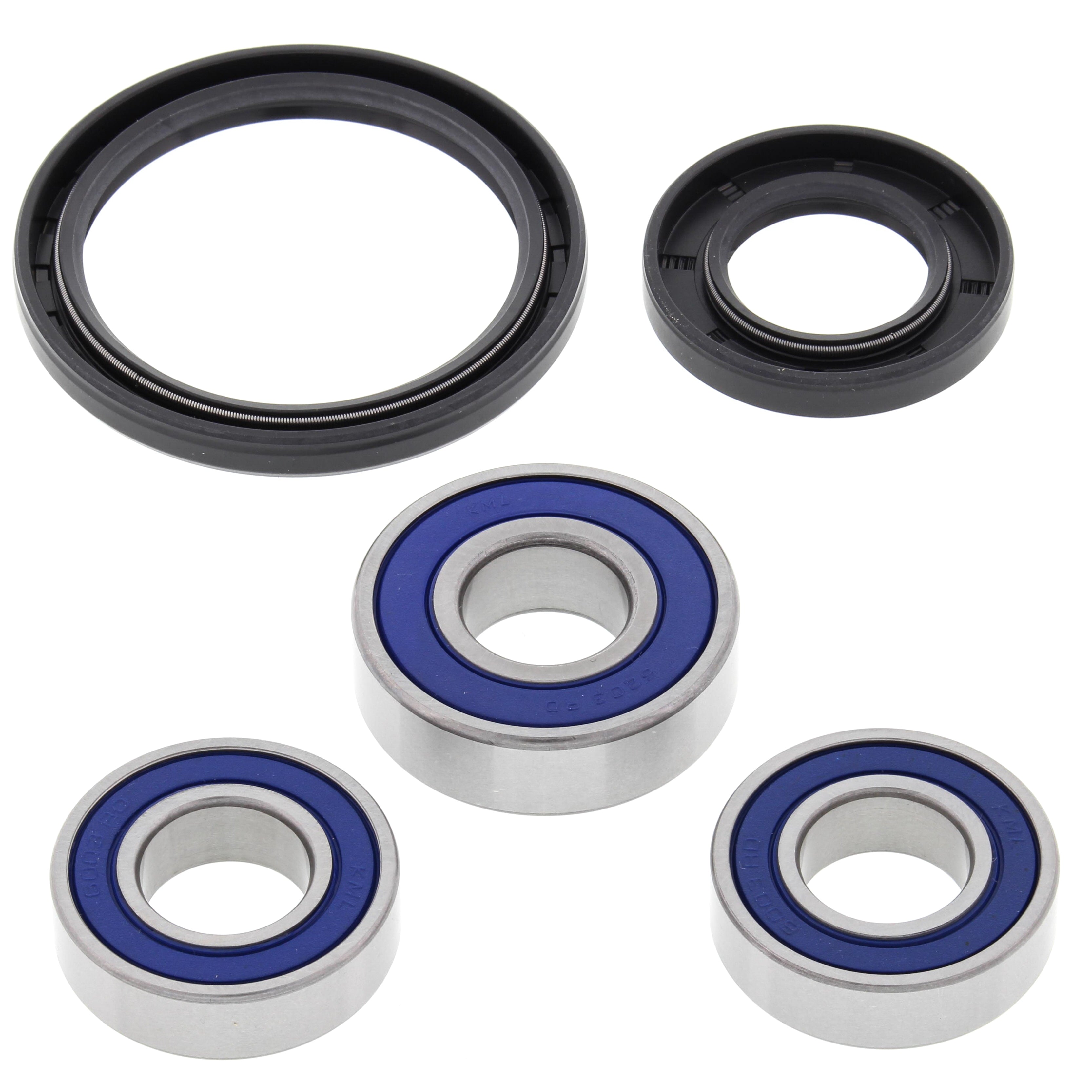 All Balls Racing Front Wheel Bearing Kit 25-1064