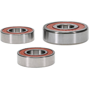 Pivot Works Rear Premium Wheel Bearing Kit 25-1065-P