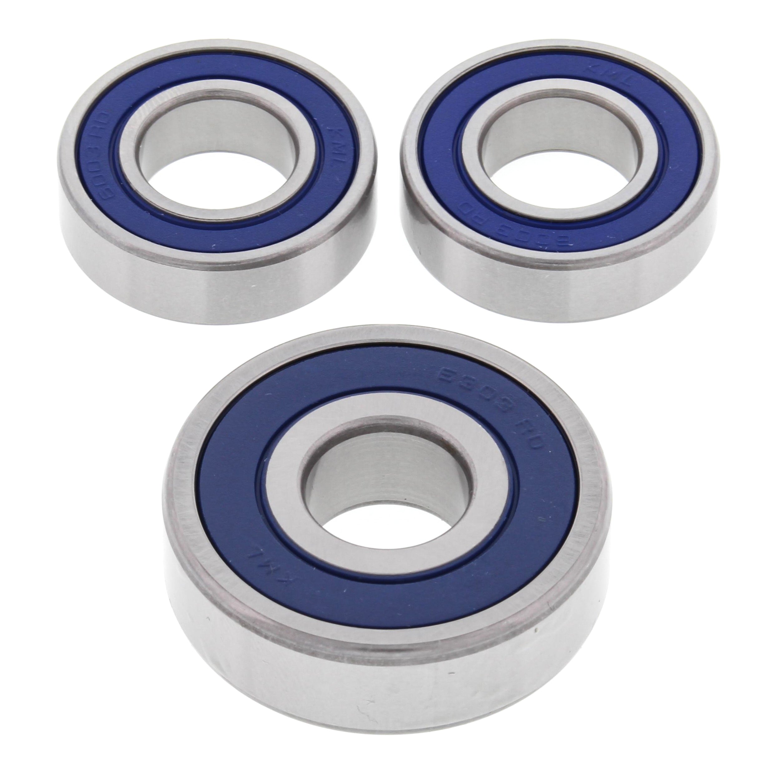 All Balls Racing Rear Wheel Bearing Kit 25-1065