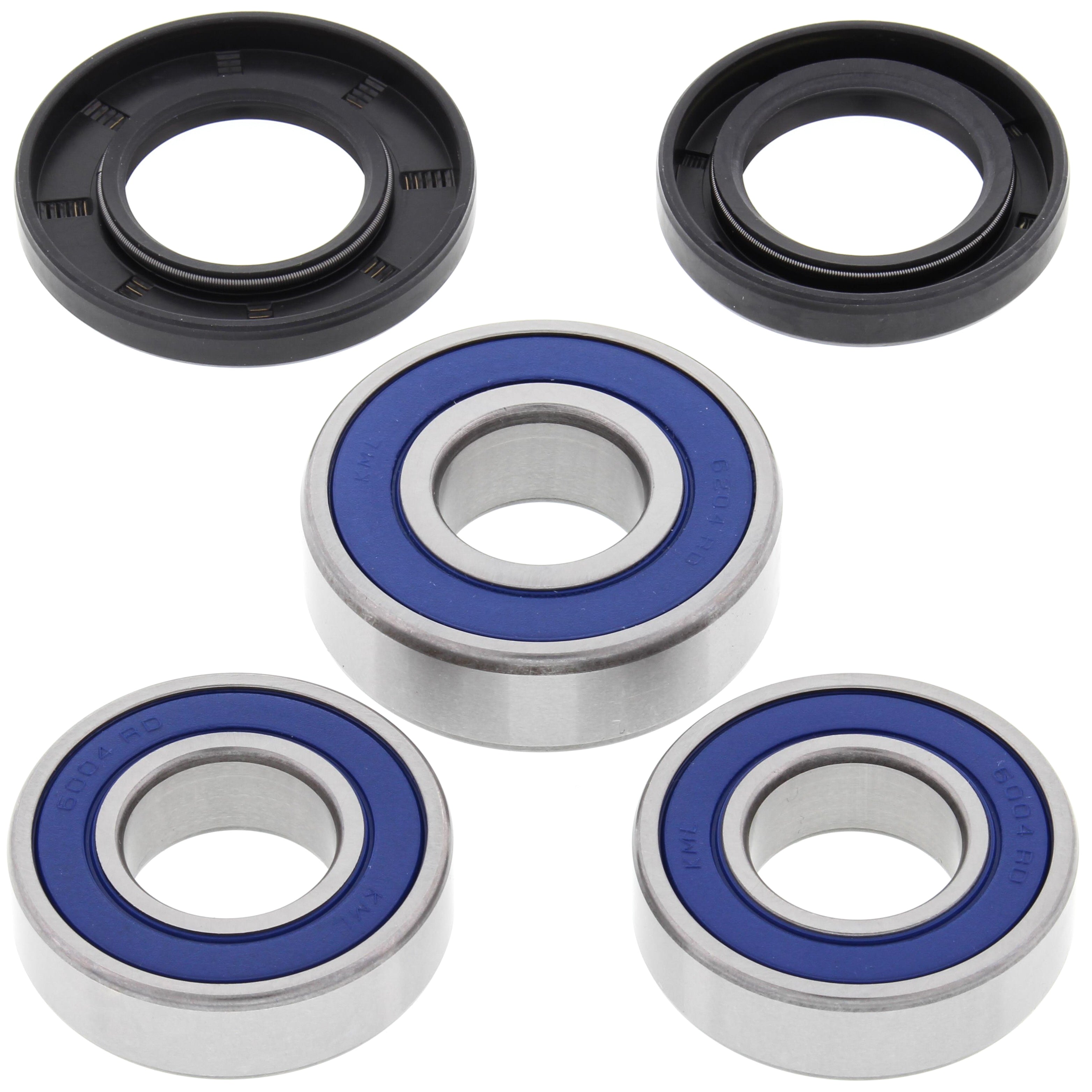 All Balls Racing Rear Wheel Bearing Kit 25-1066