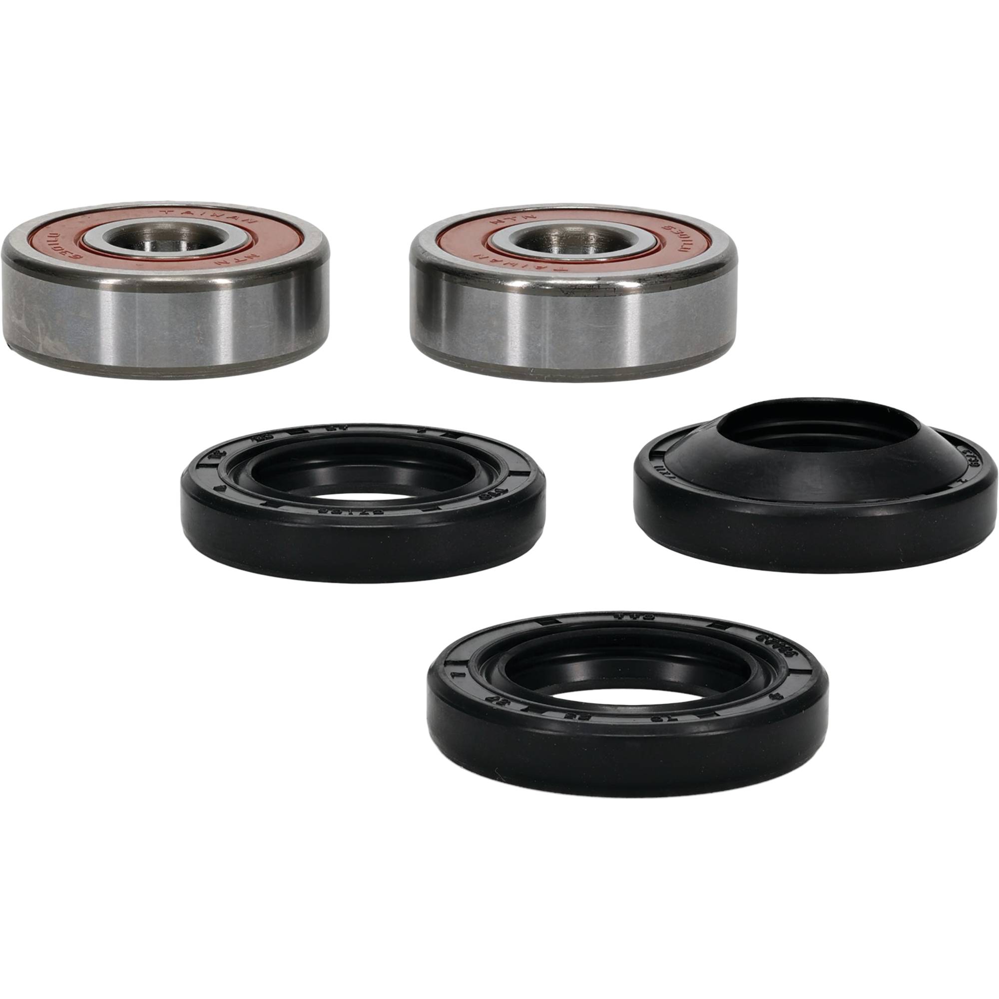 Pivot Works Front Premium Wheel Bearing Kit 25-1072-P