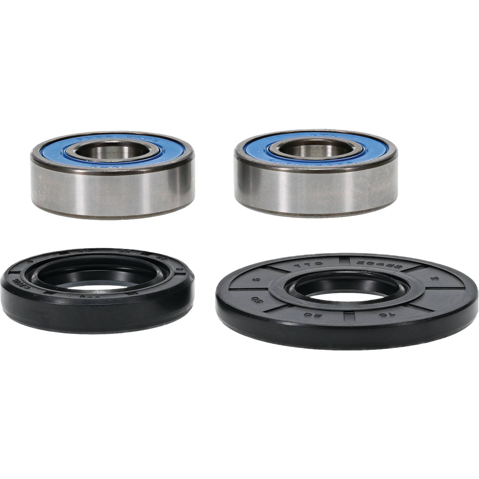 Pivot Works Front Premium Wheel Bearing Kit 25-1073-P