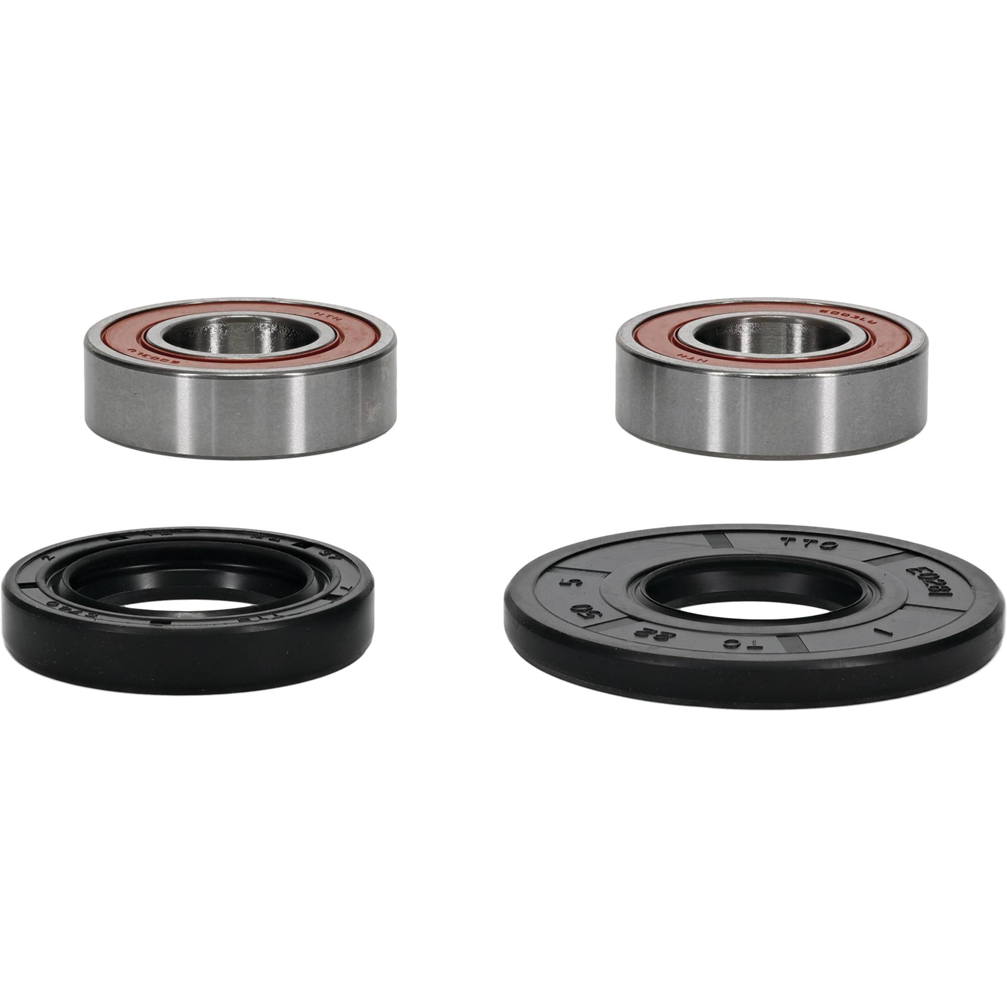 Pivot Works Front Premium Wheel Bearing Kit 25-1075-P