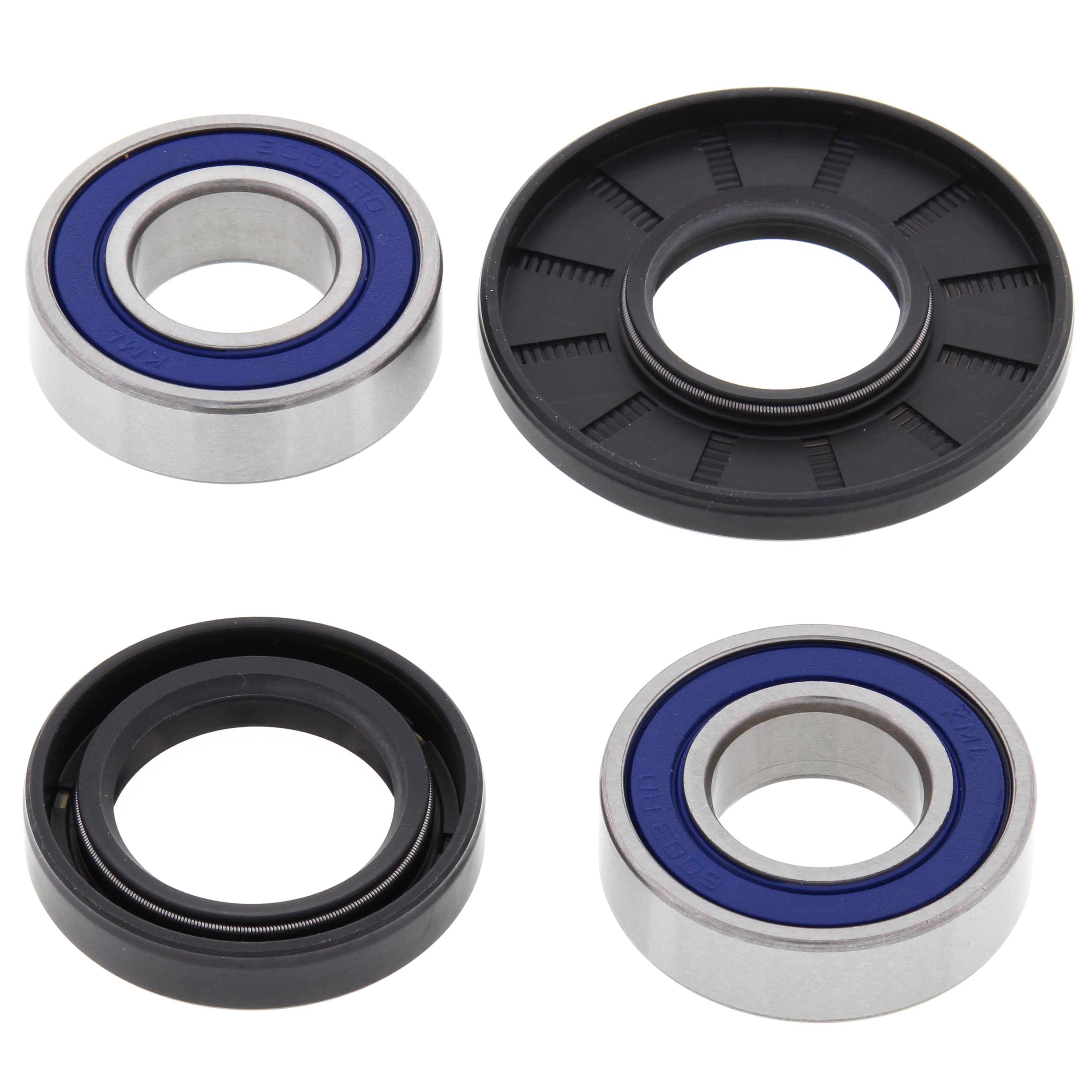 All Balls Racing Front Wheel Bearing Kit 25-1075
