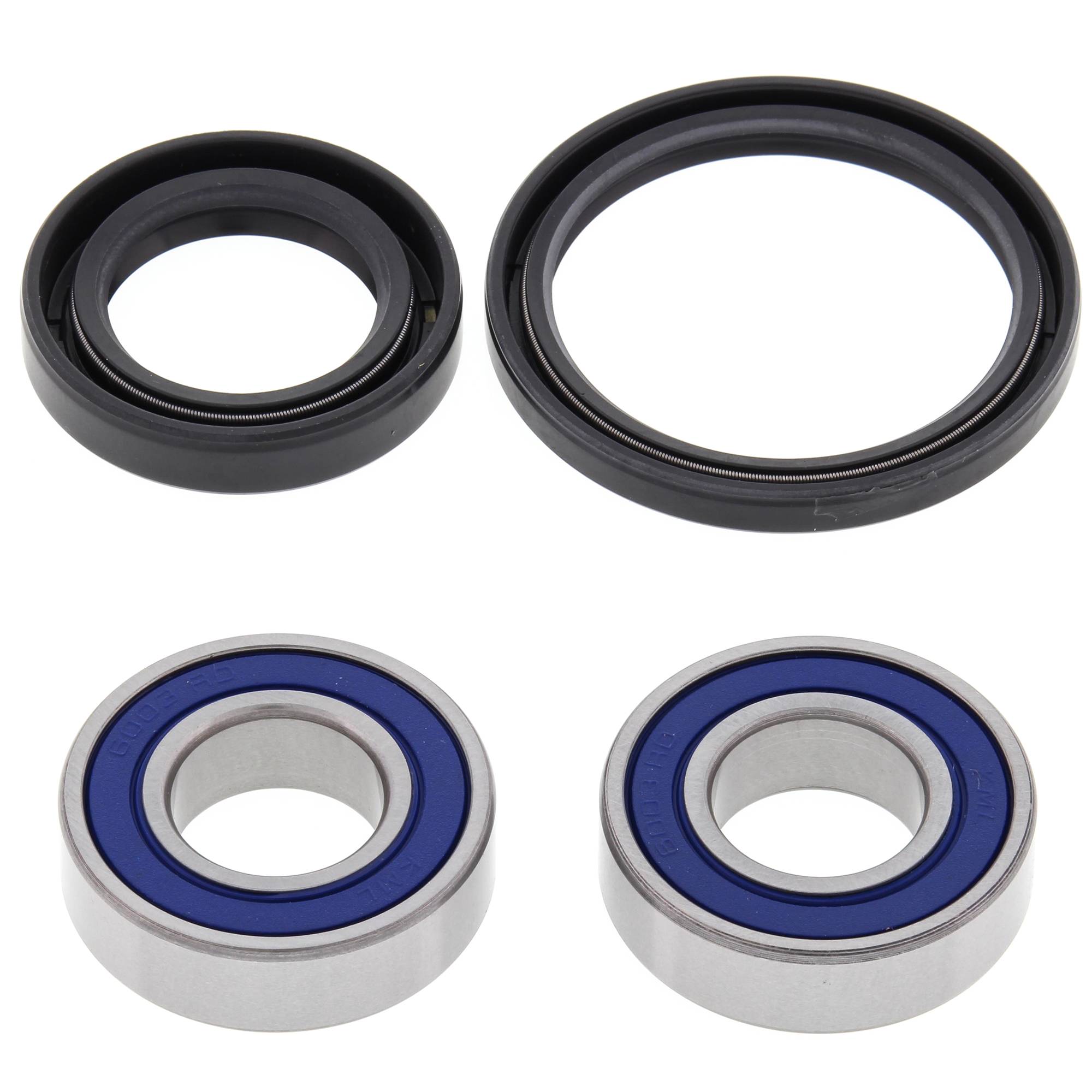 All Balls Racing Front Wheel Bearing Kit 25-1076